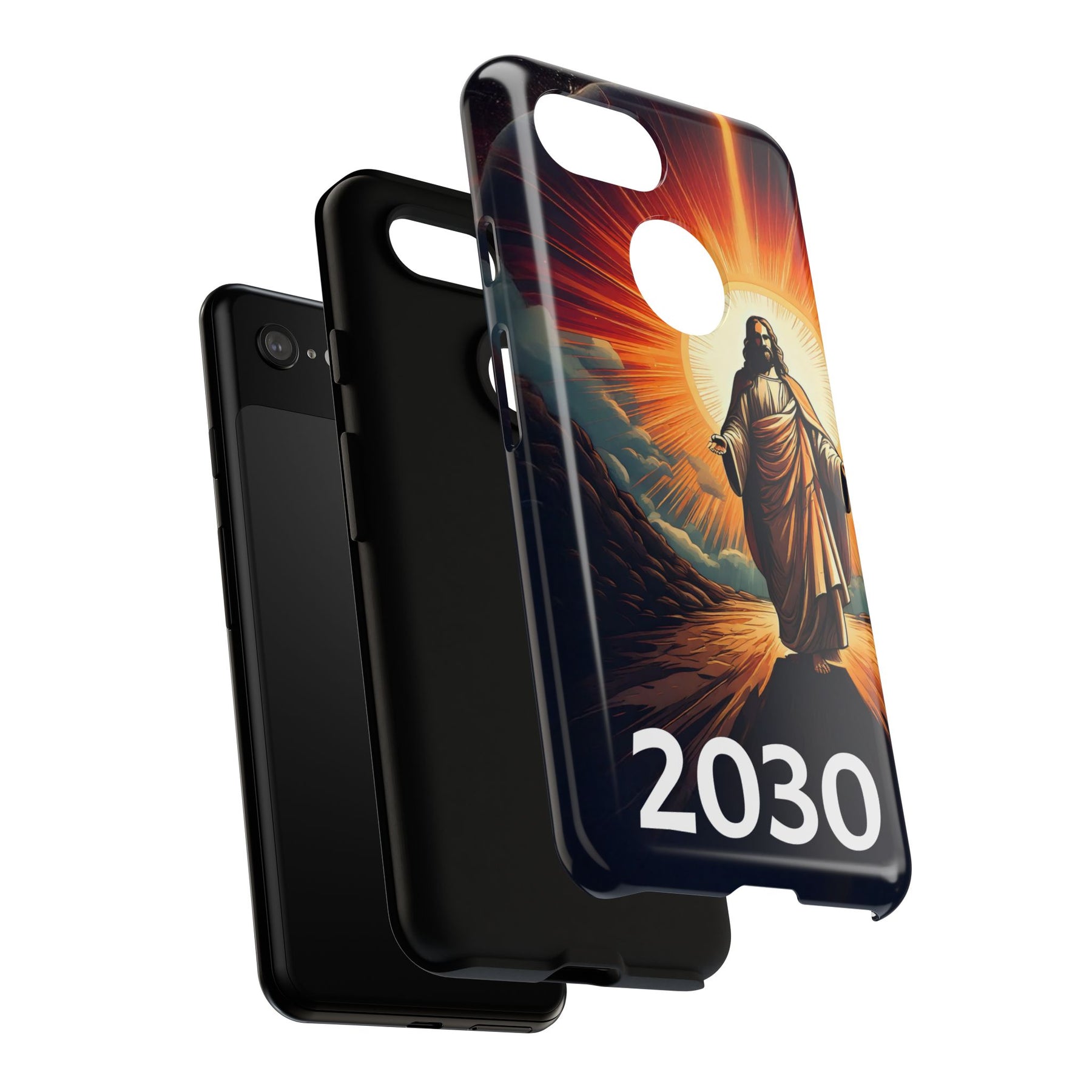 Inspirational Tough Phone Case - 2030 Design