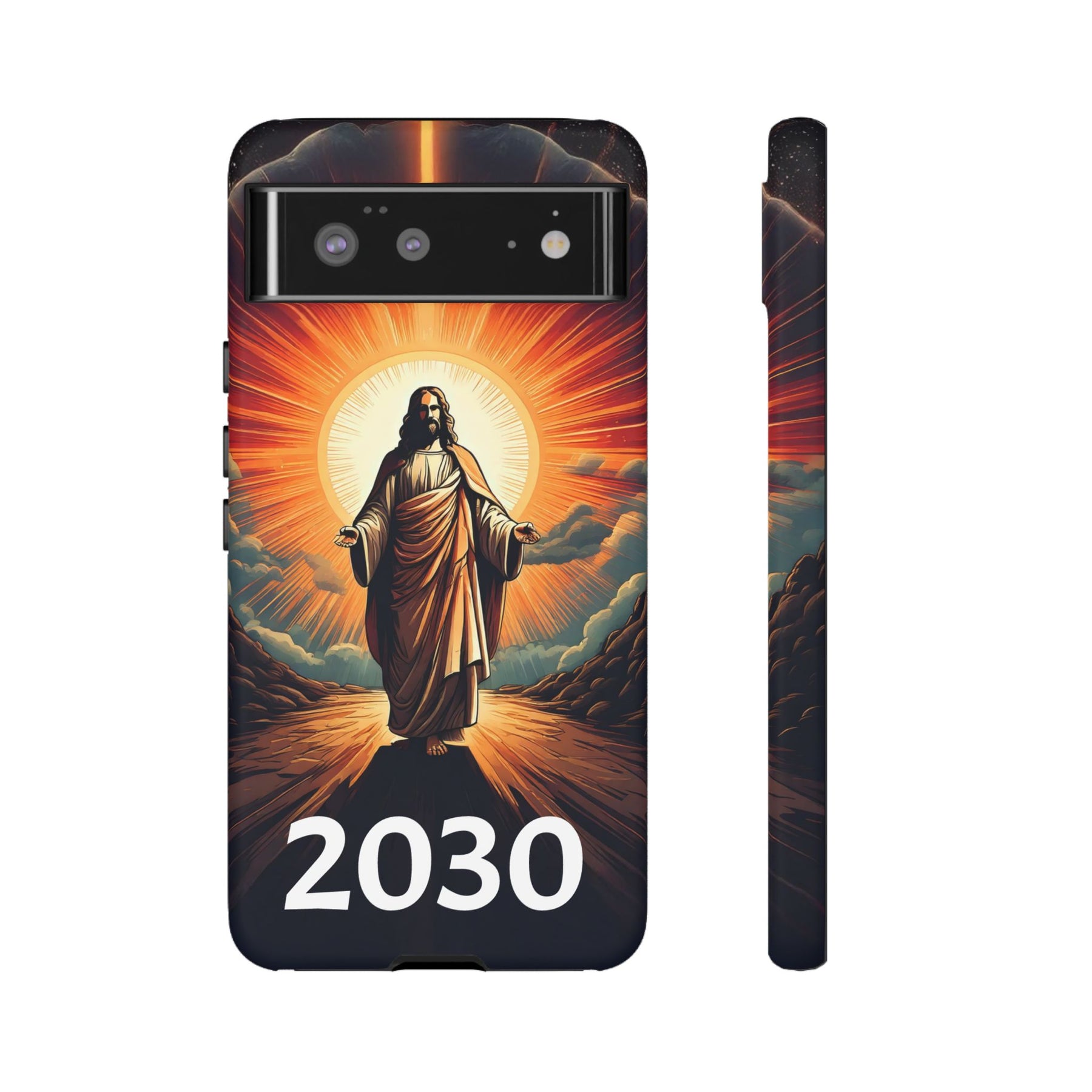 Inspirational Tough Phone Case - 2030 Design