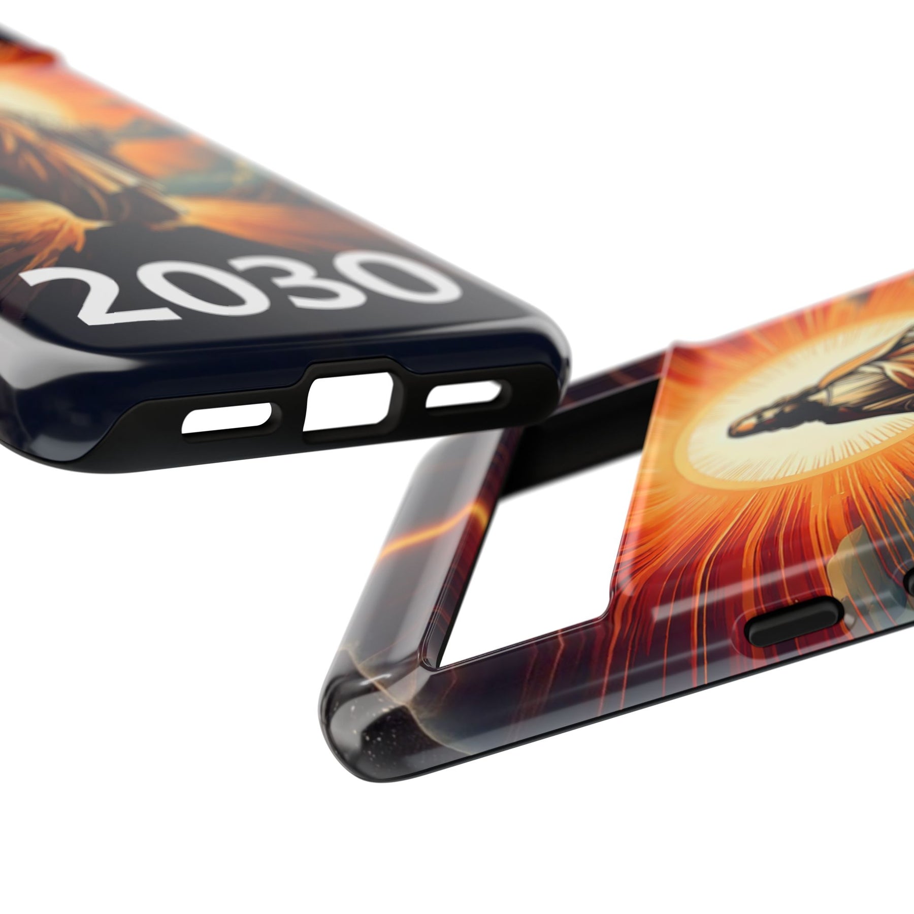 Inspirational Tough Phone Case - 2030 Design