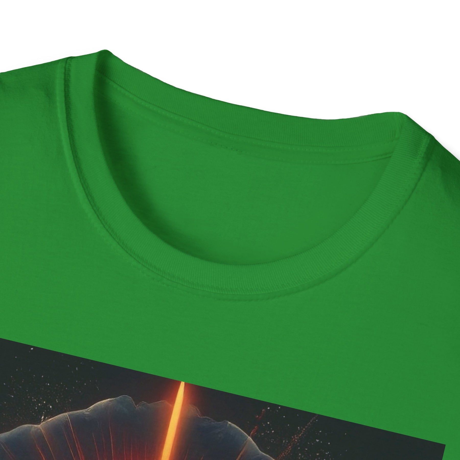 Inspirational Unisex Softstyle T-Shirt - 2030 Messiah Design