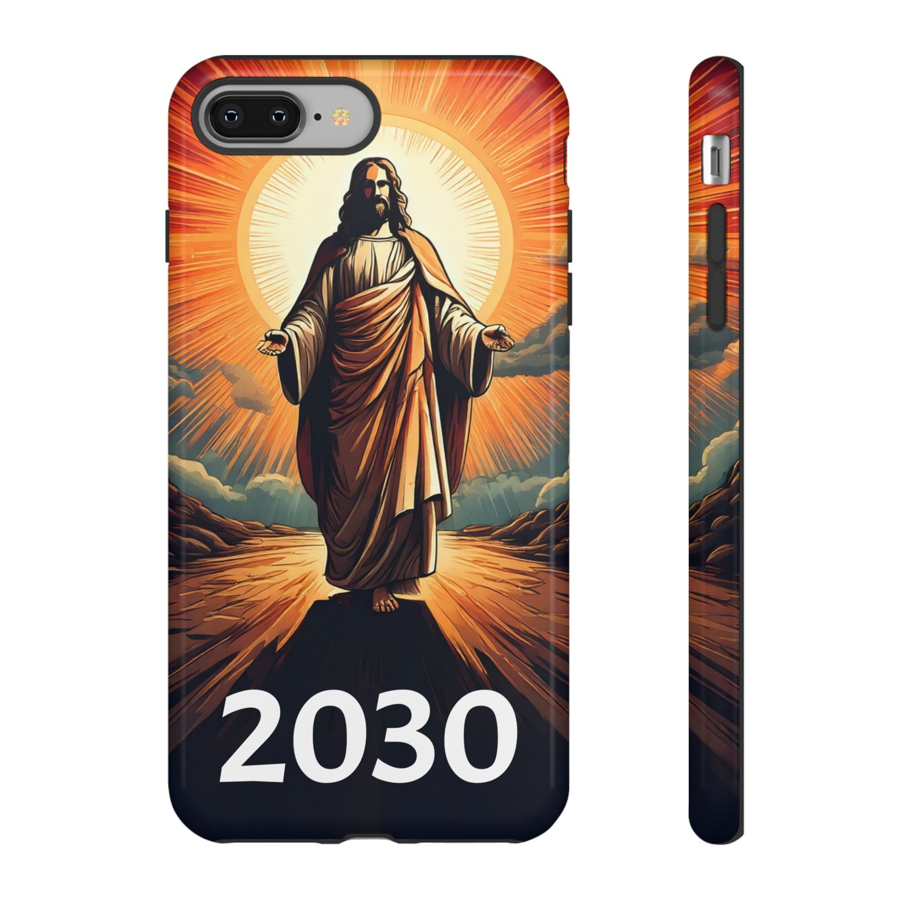 Inspirational Tough Phone Case - 2030 Design