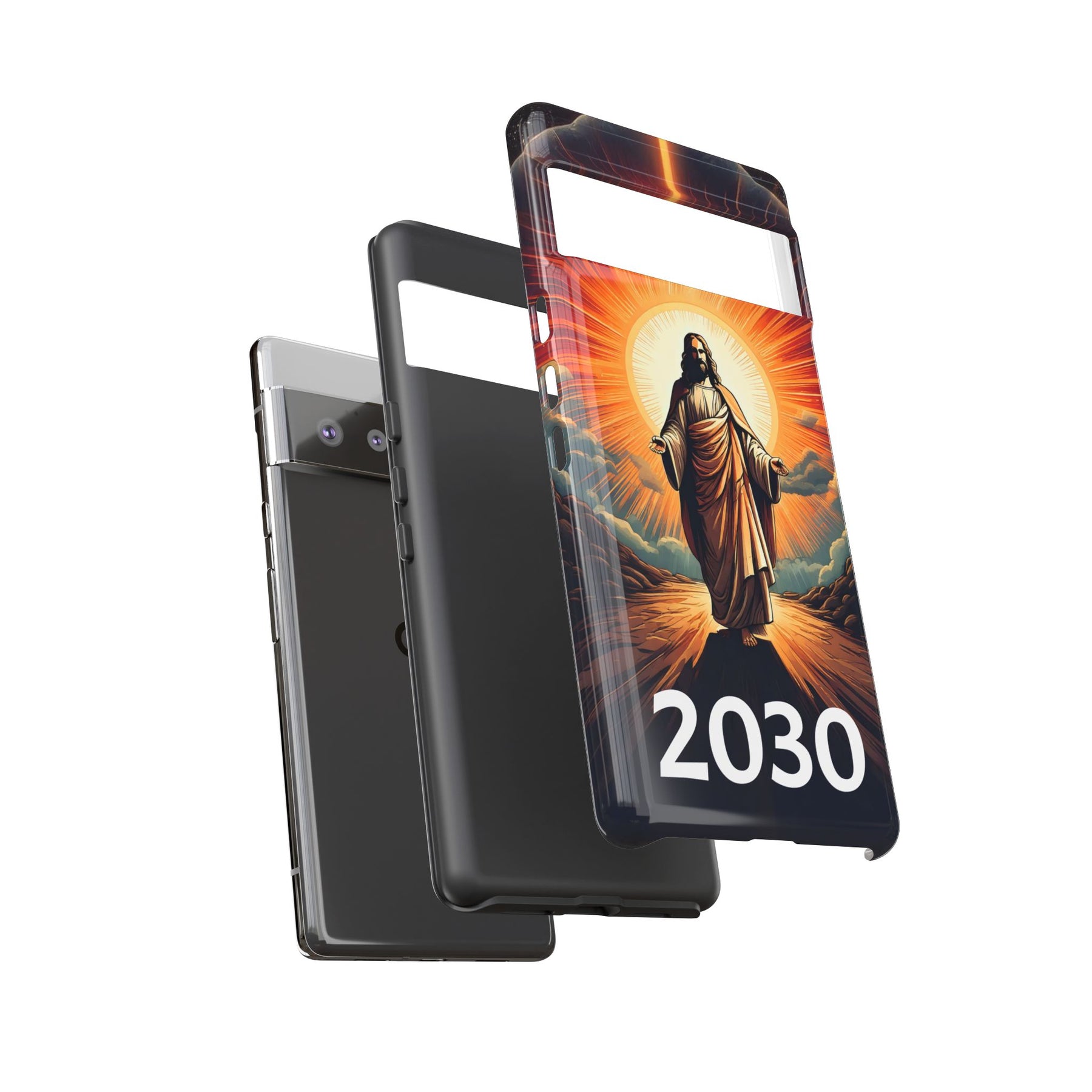 Inspirational Tough Phone Case - 2030 Design