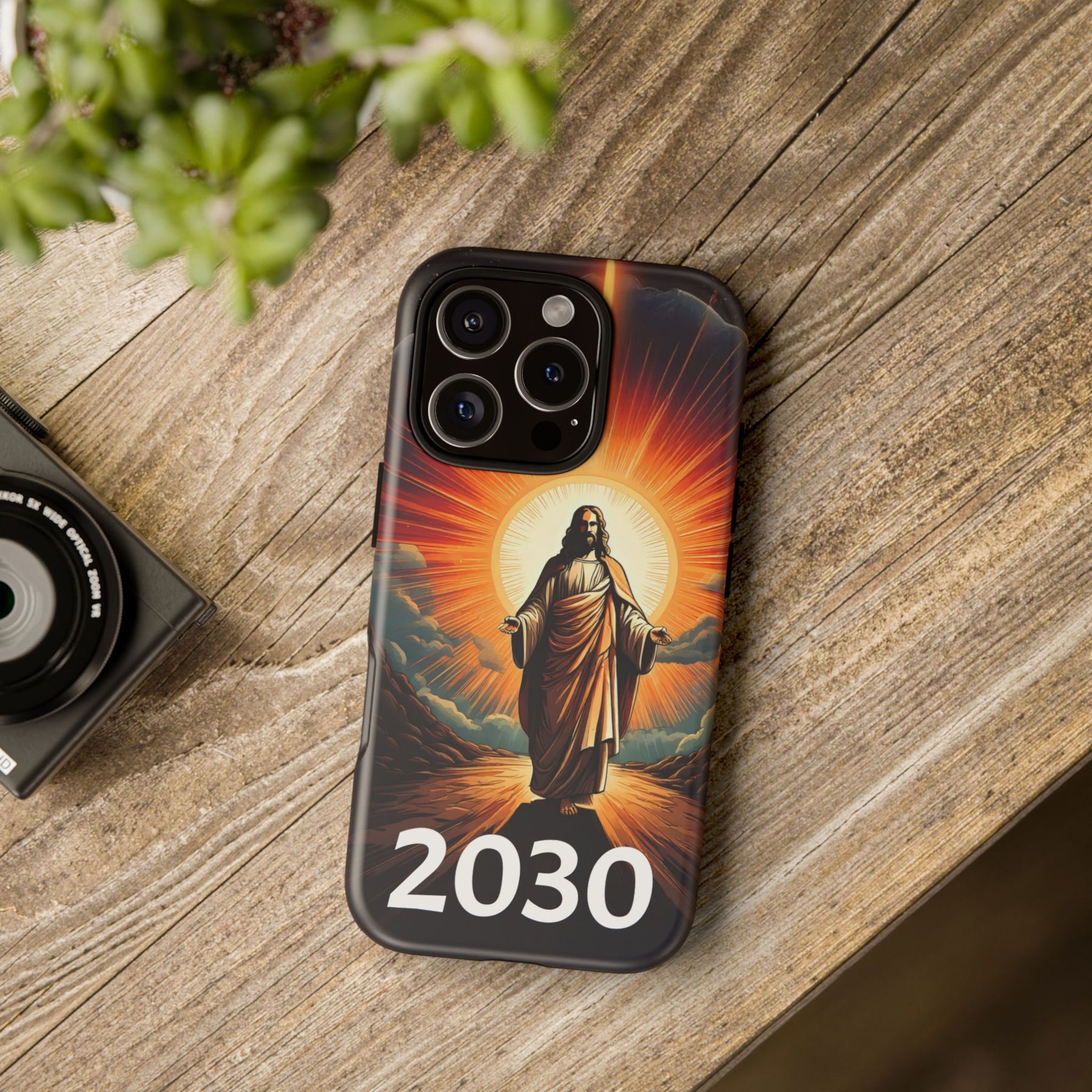 Inspirational Tough Phone Case - 2030 Design