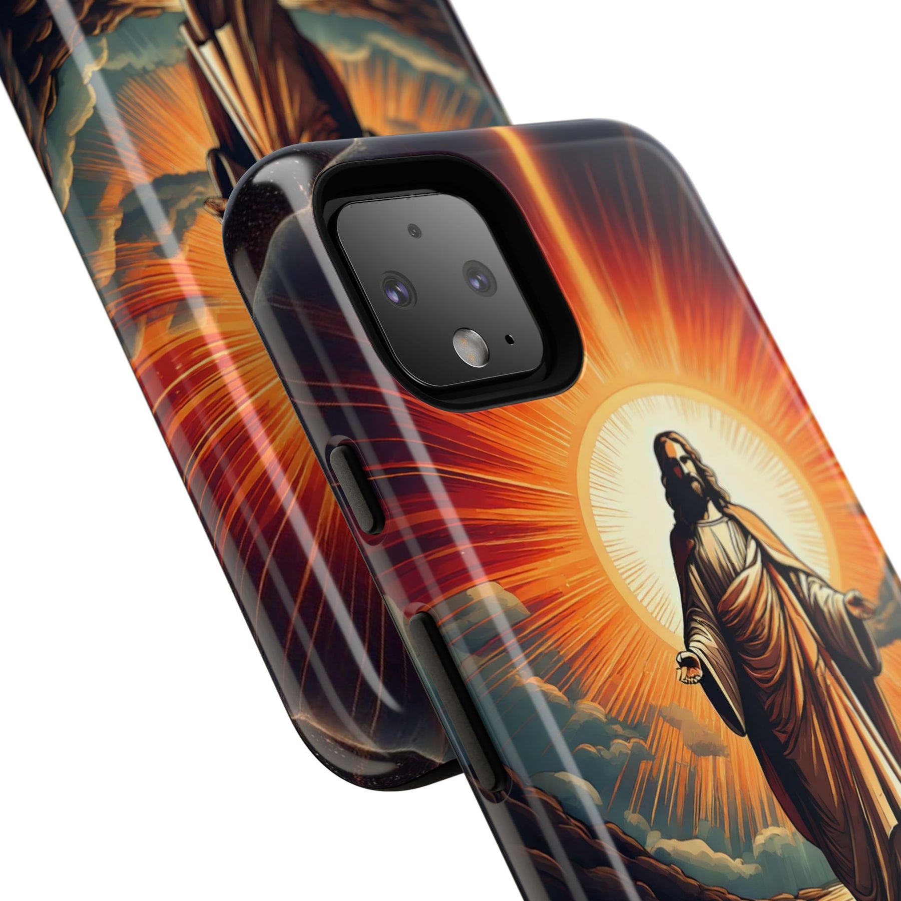 Inspirational Tough Phone Case - 2030 Design