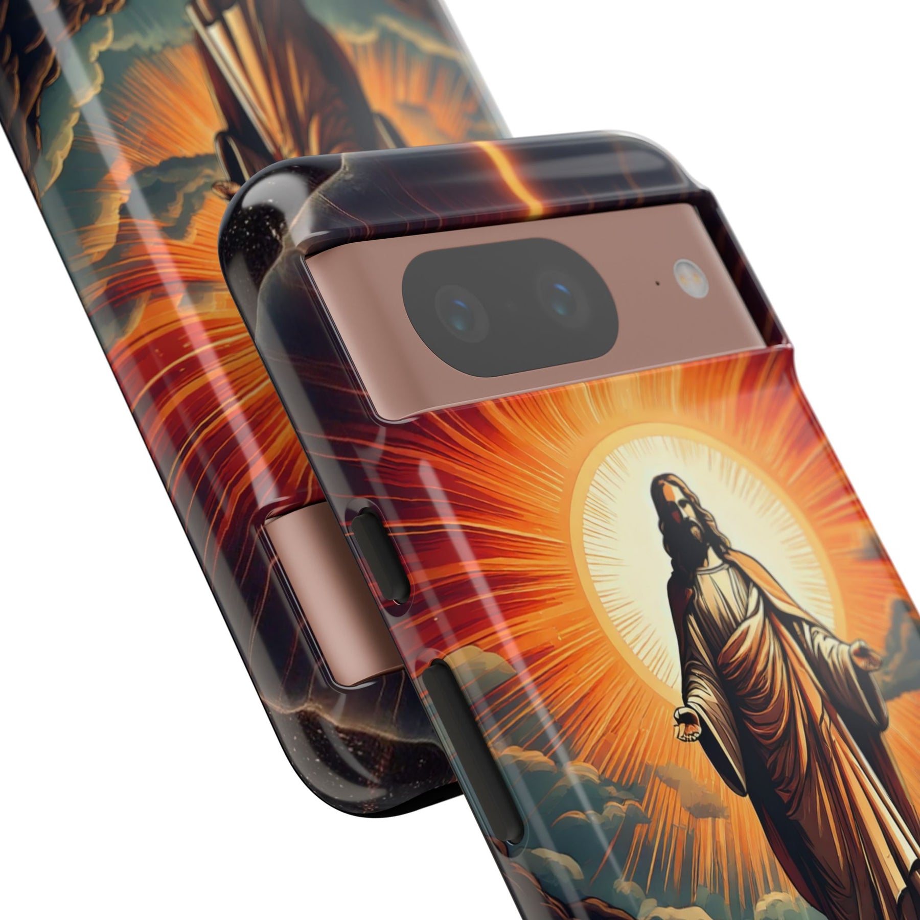Inspirational Tough Phone Case - 2030 Design