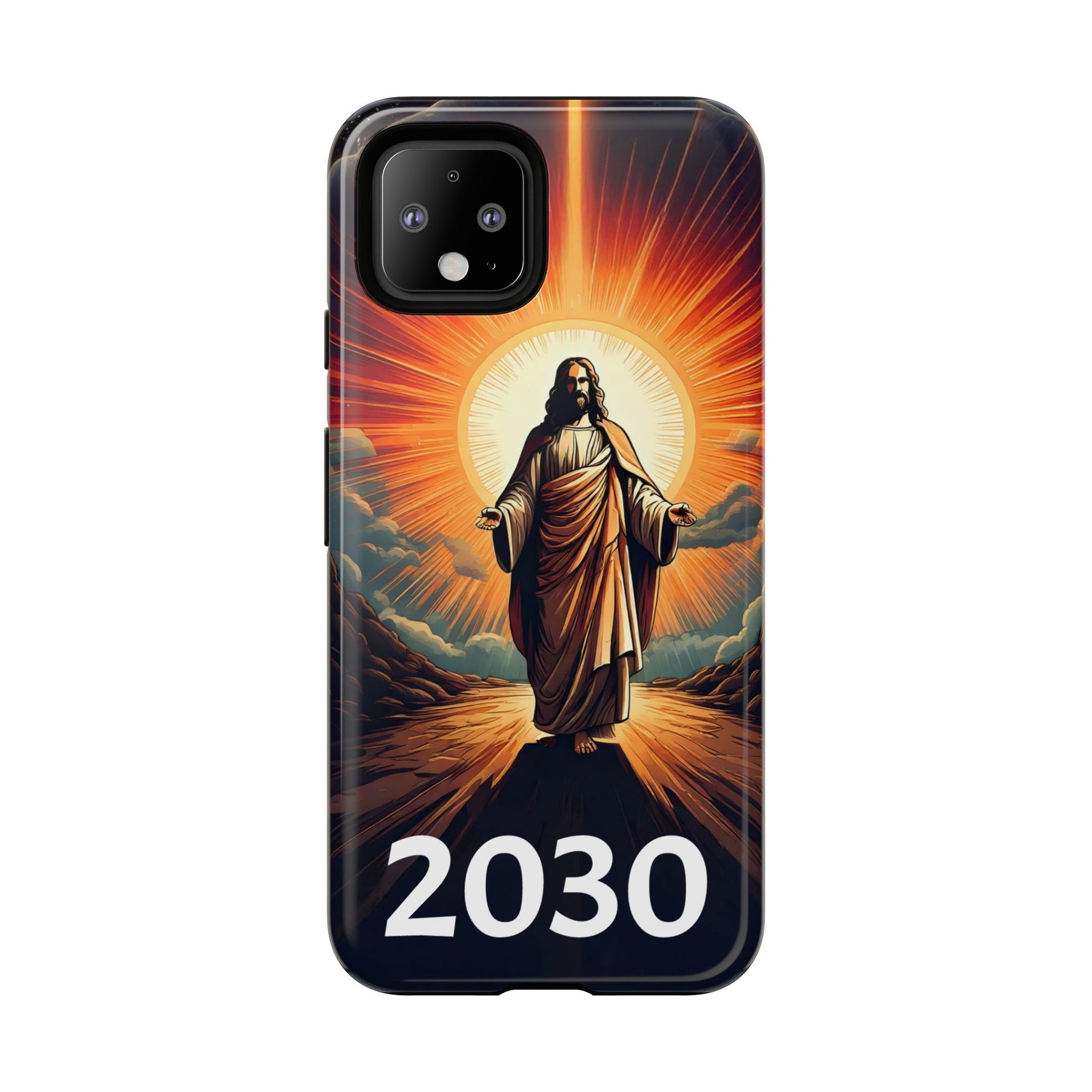 Inspirational Tough Phone Case - 2030 Design