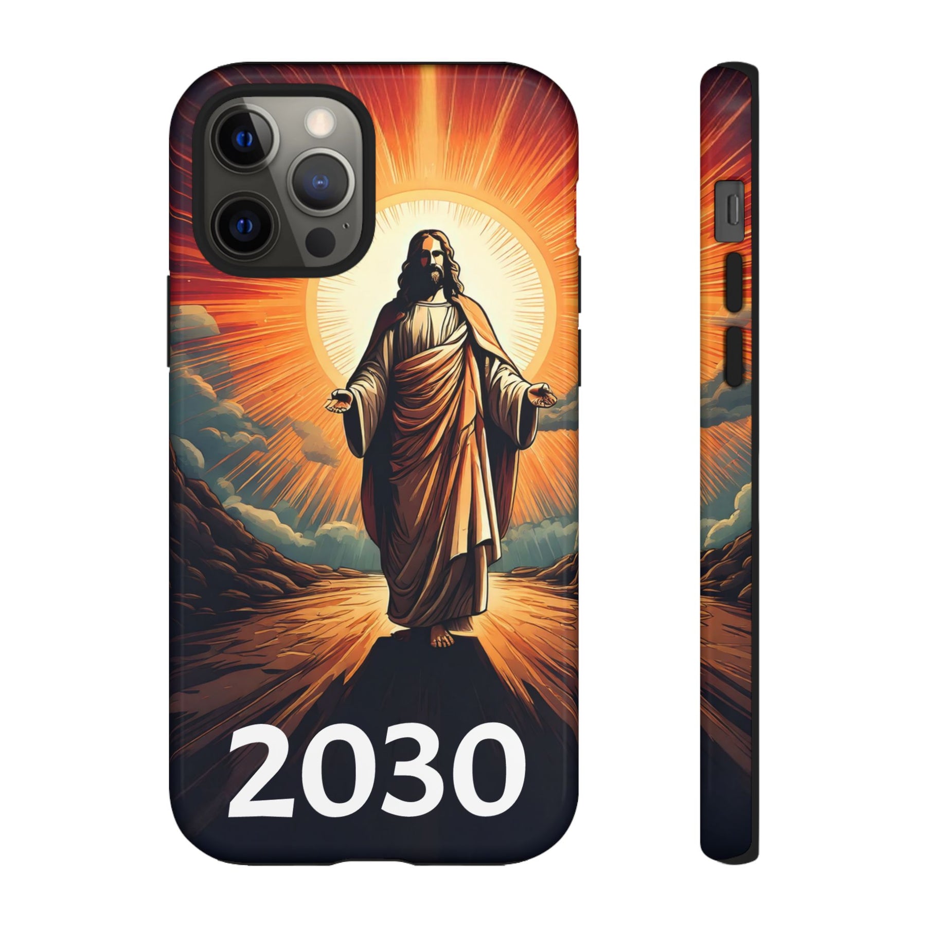 Inspirational Tough Phone Case - 2030 Design