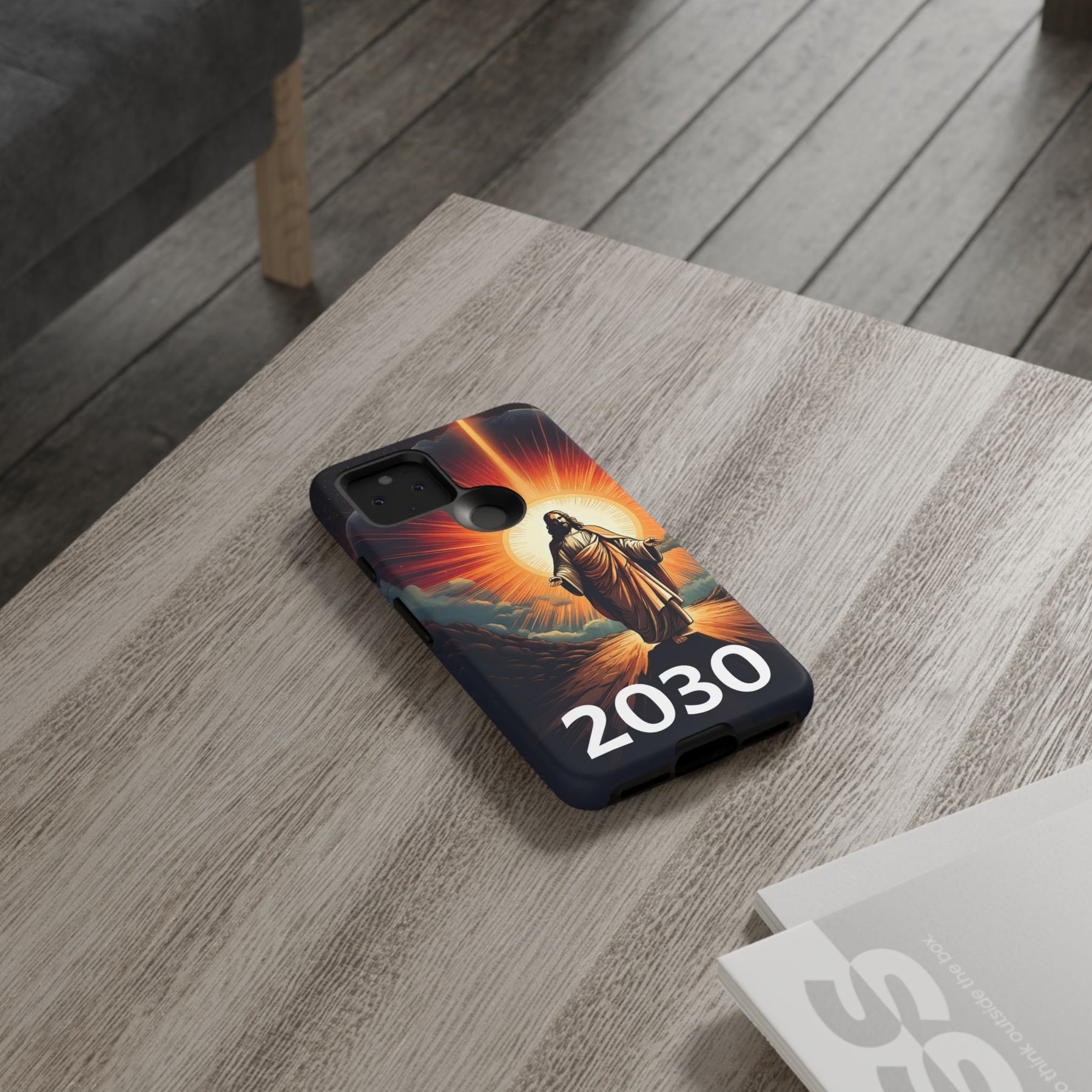 Inspirational Tough Phone Case - 2030 Design