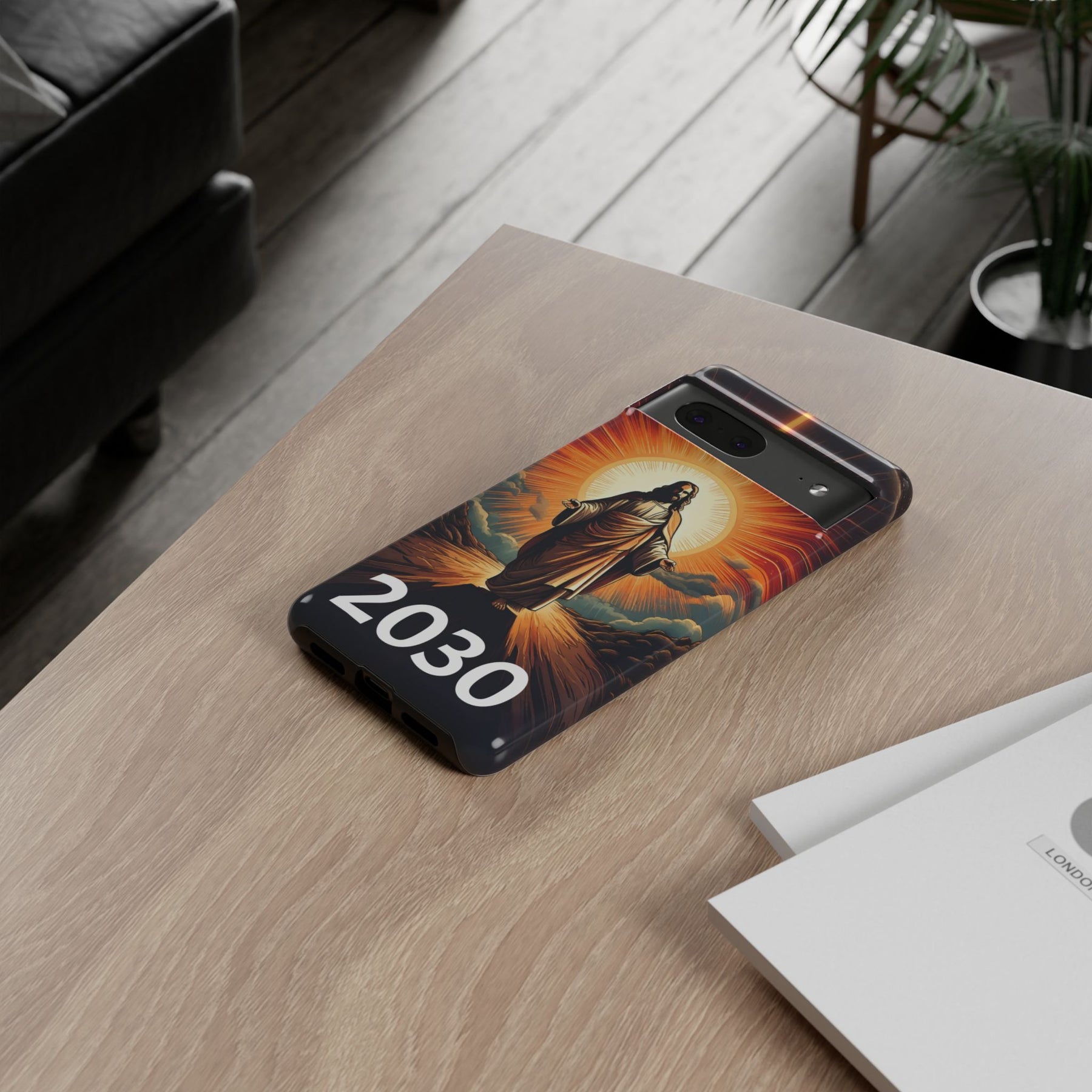 Inspirational Tough Phone Case - 2030 Design