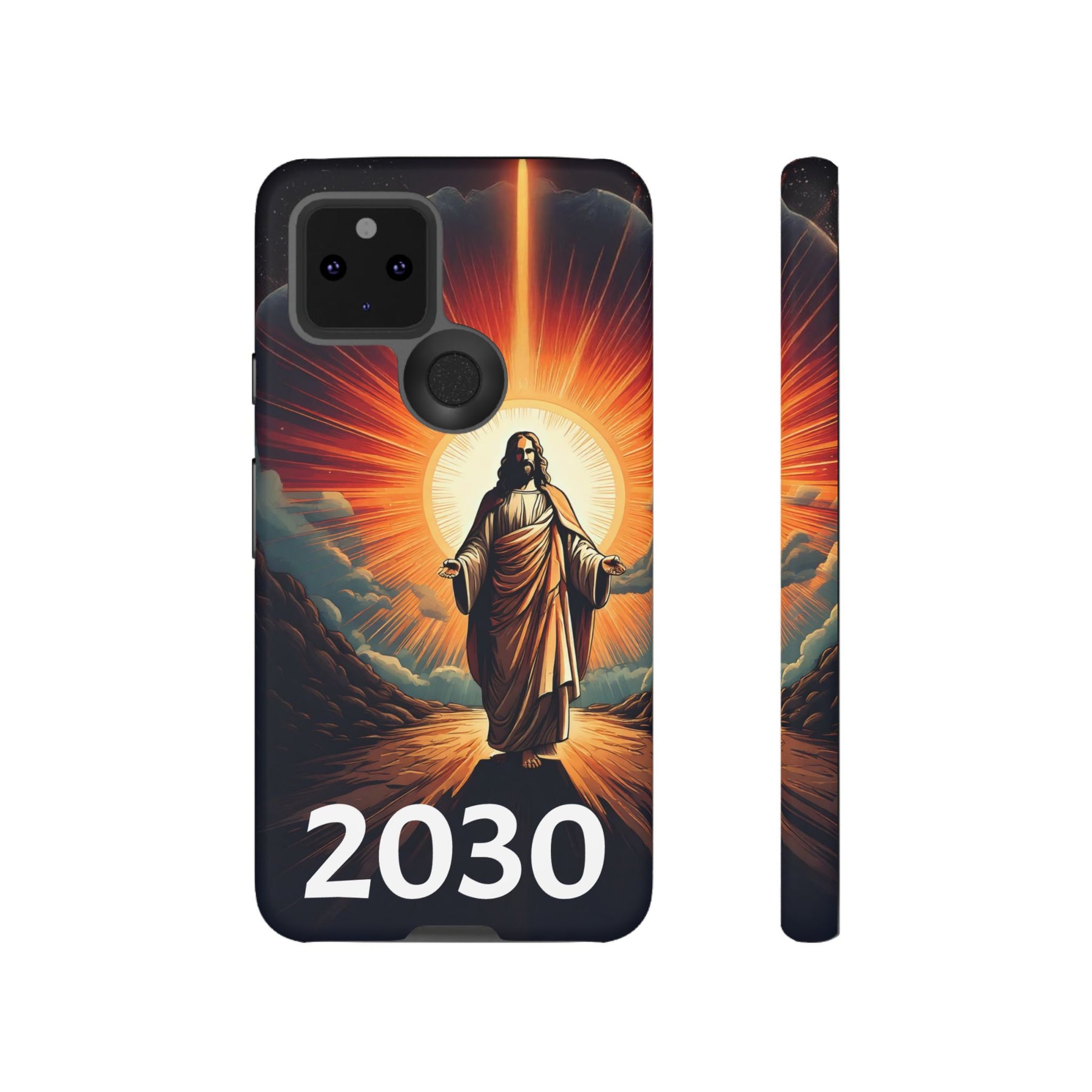 Inspirational Tough Phone Case - 2030 Design