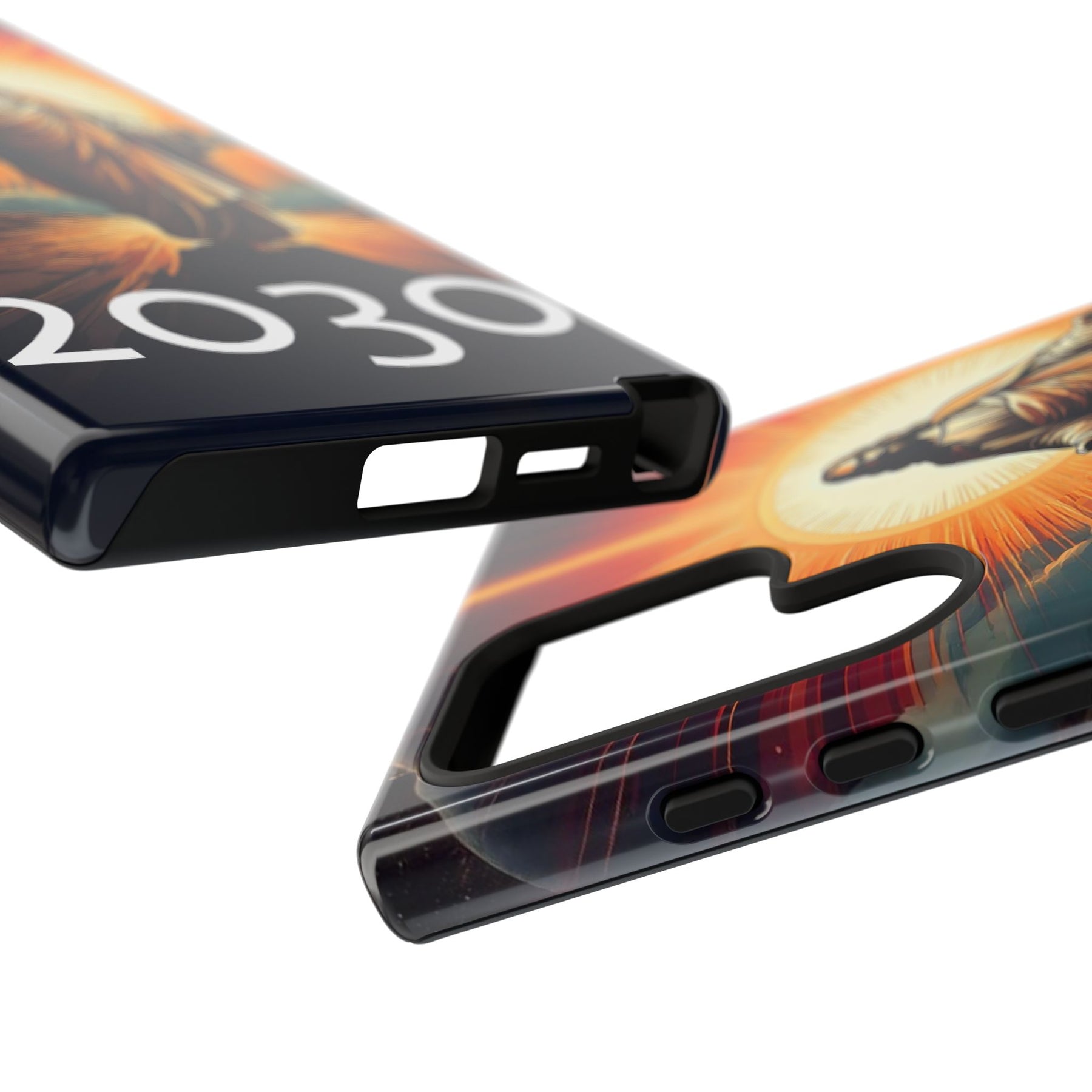 Tough Cases - Jesus 2030 Inspirational Phone Case