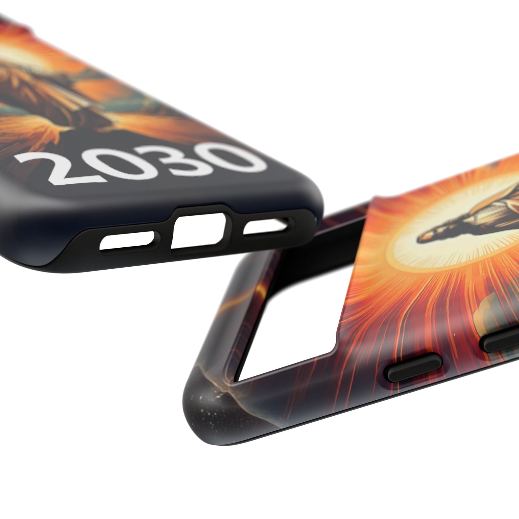 Inspirational Tough Phone Case - 2030 Design