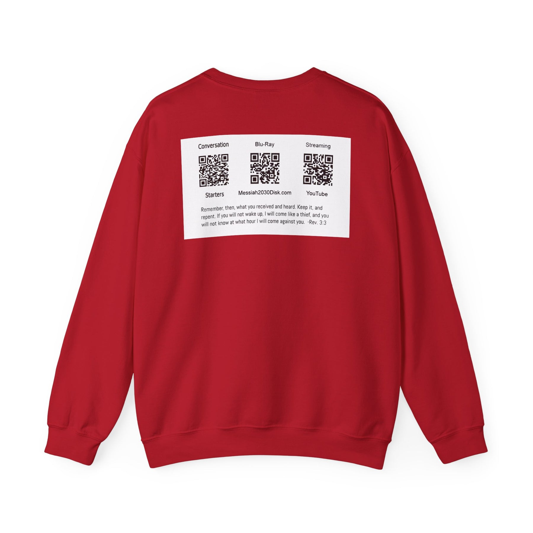 Unisex Heavy Blend™ Crewneck Sweatshirt