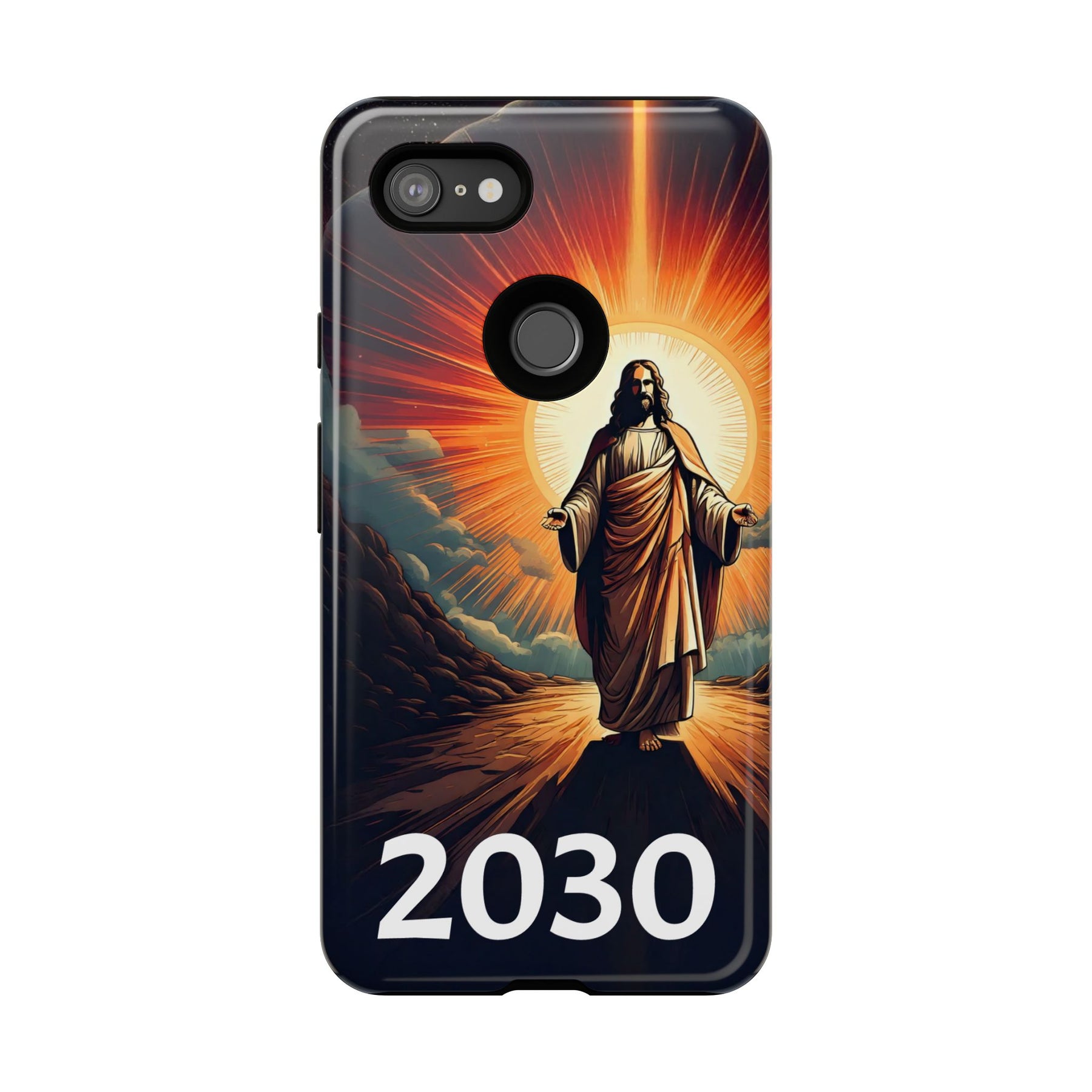 Inspirational Tough Phone Case - 2030 Design