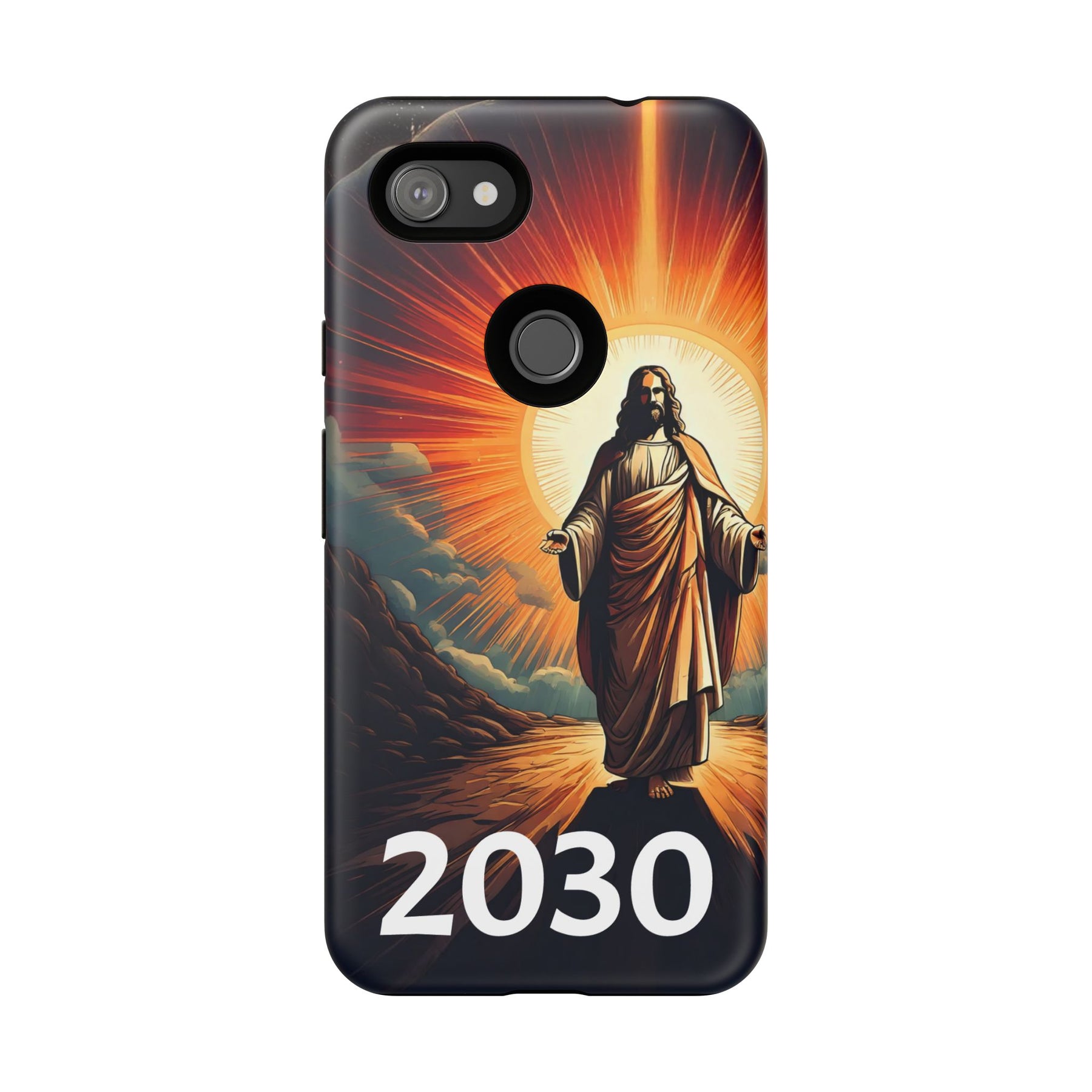 Inspirational Tough Phone Case - 2030 Design