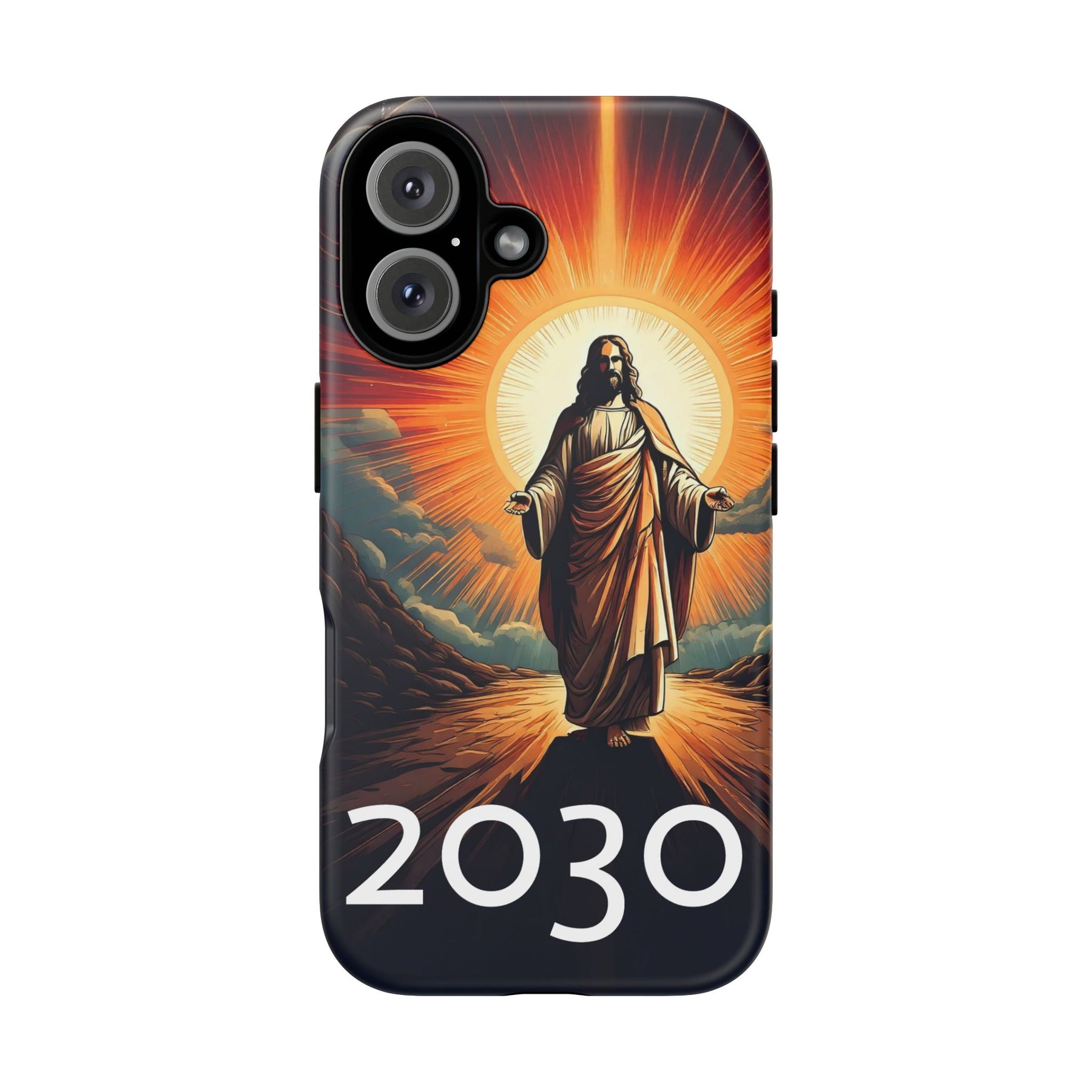 Tough Cases - Jesus 2030 Inspirational Phone Case