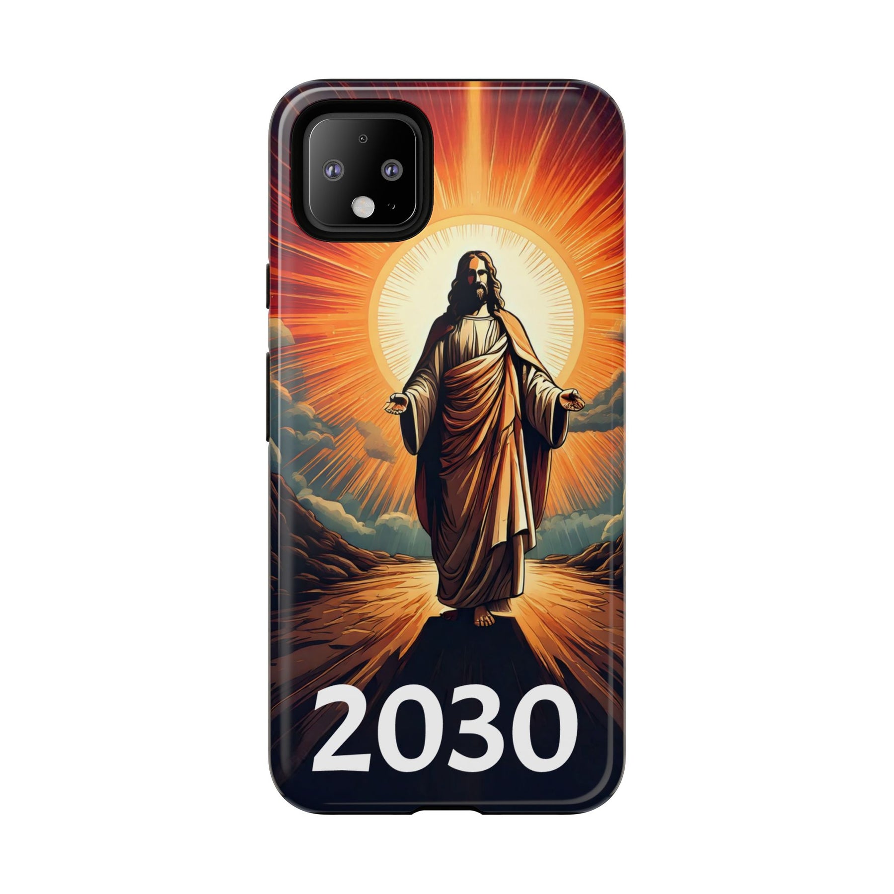 Inspirational Tough Phone Case - 2030 Design