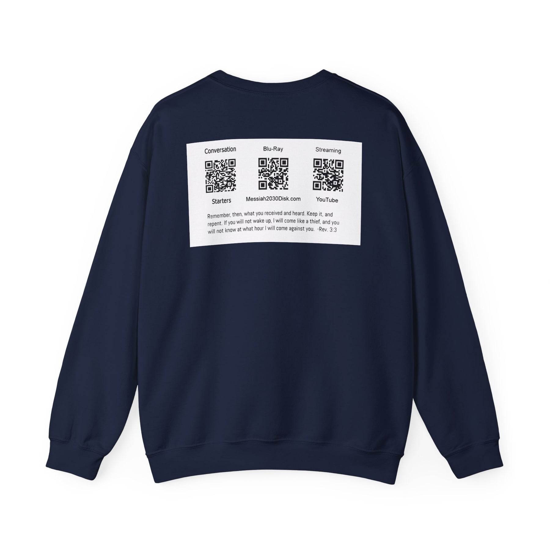 Unisex Heavy Blend™ Crewneck Sweatshirt