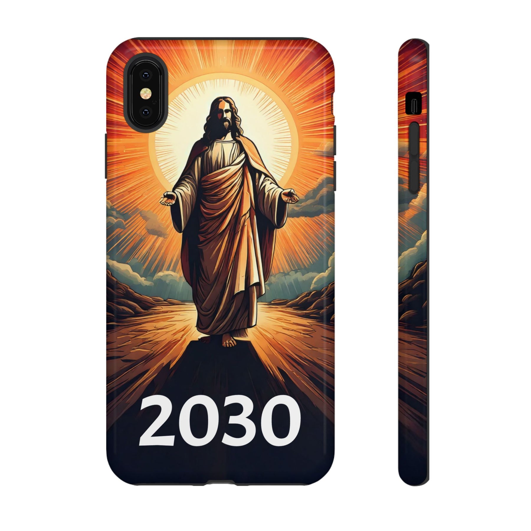 Inspirational Tough Phone Case - 2030 Design