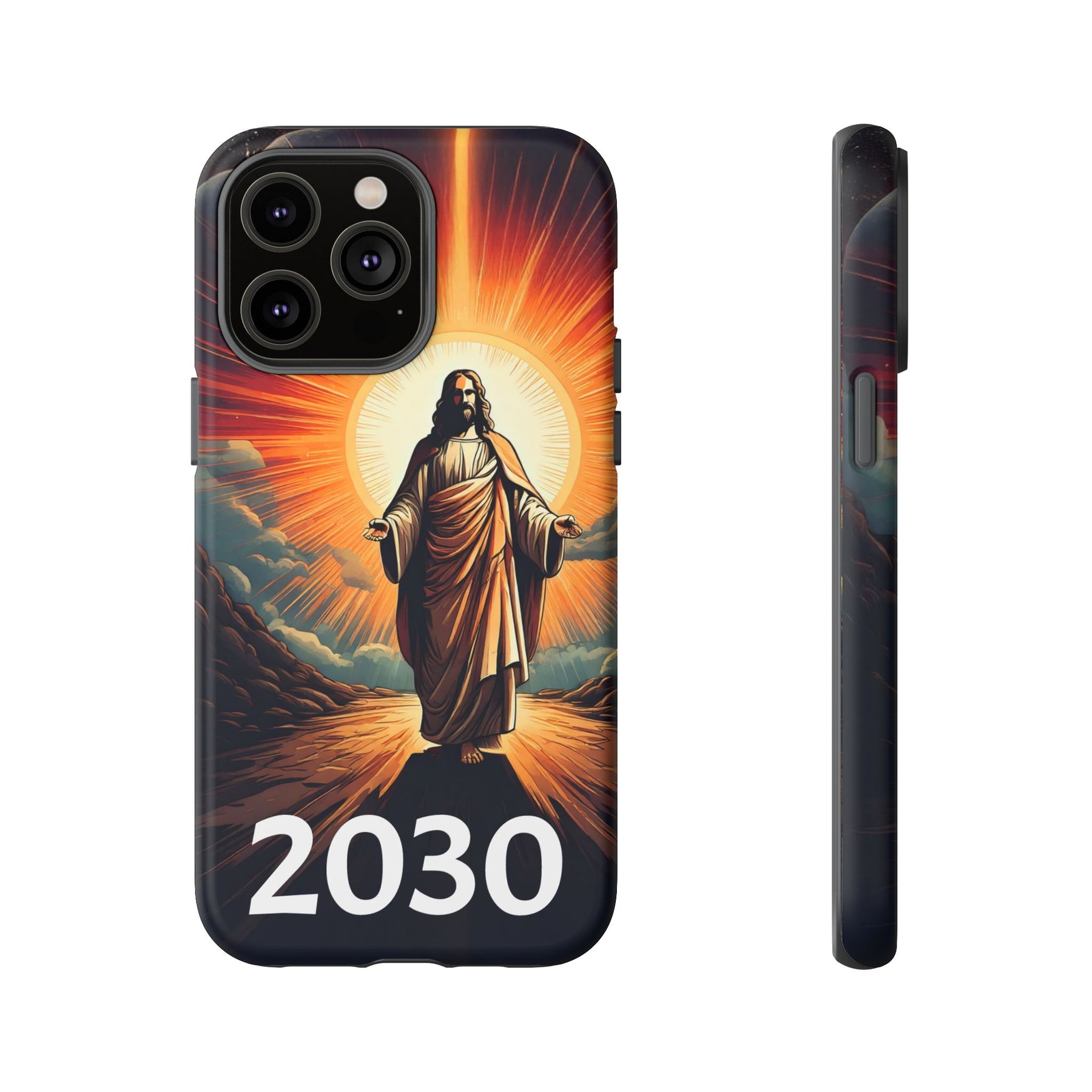 Inspirational Tough Phone Case - 2030 Design