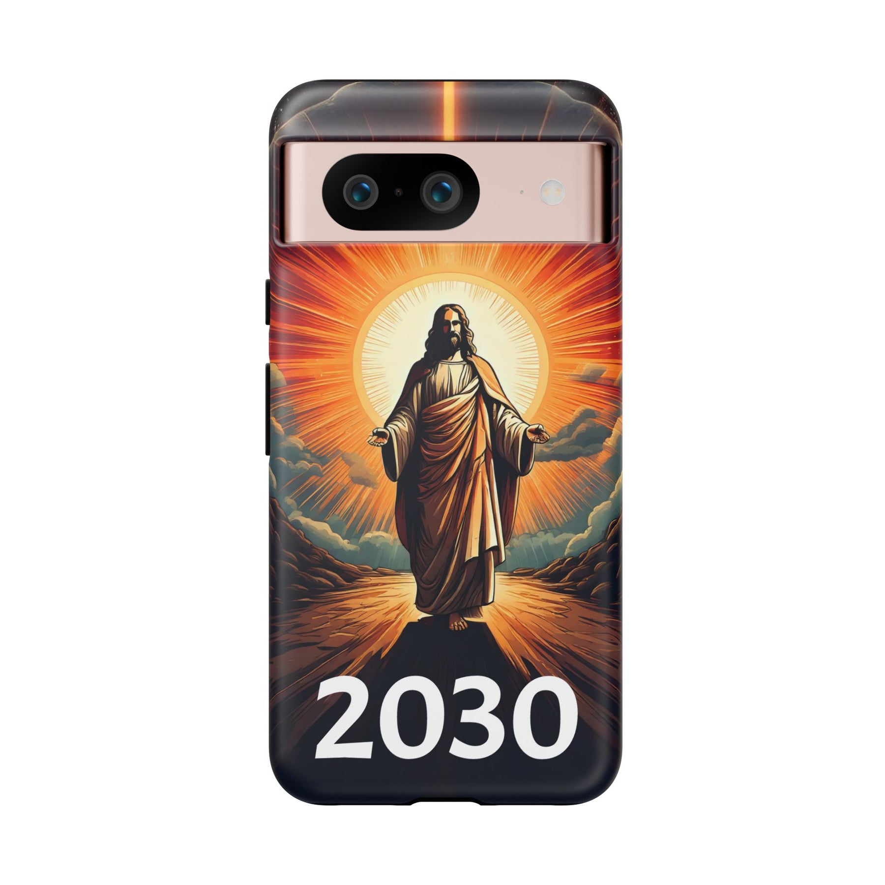 Inspirational Tough Phone Case - 2030 Design