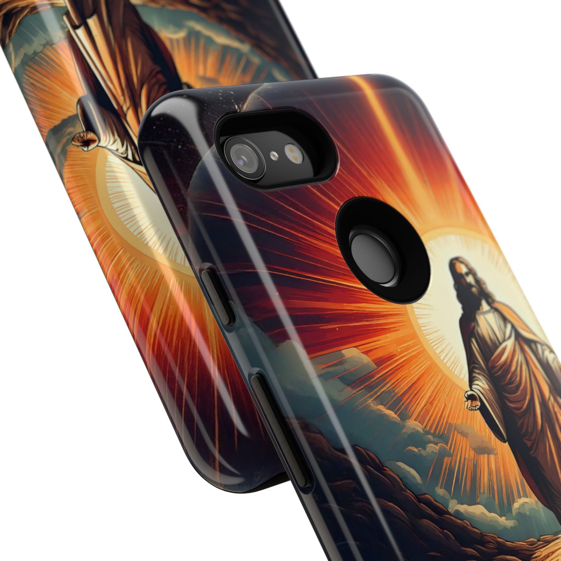 Inspirational Tough Phone Case - 2030 Design