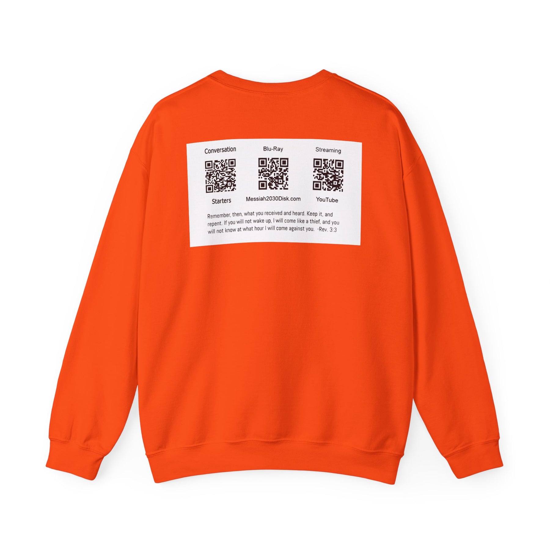 Unisex Heavy Blend™ Crewneck Sweatshirt