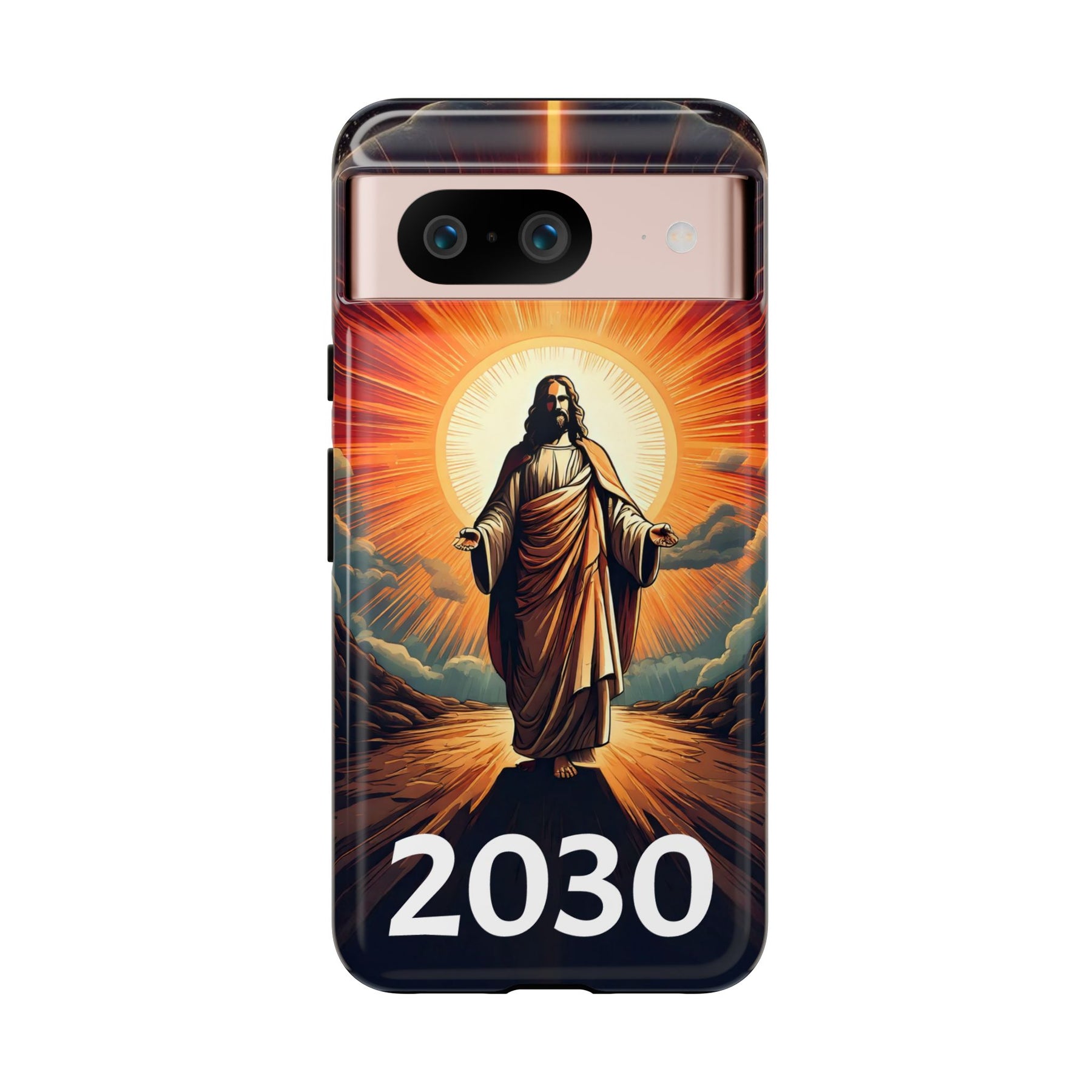 Inspirational Tough Phone Case - 2030 Design