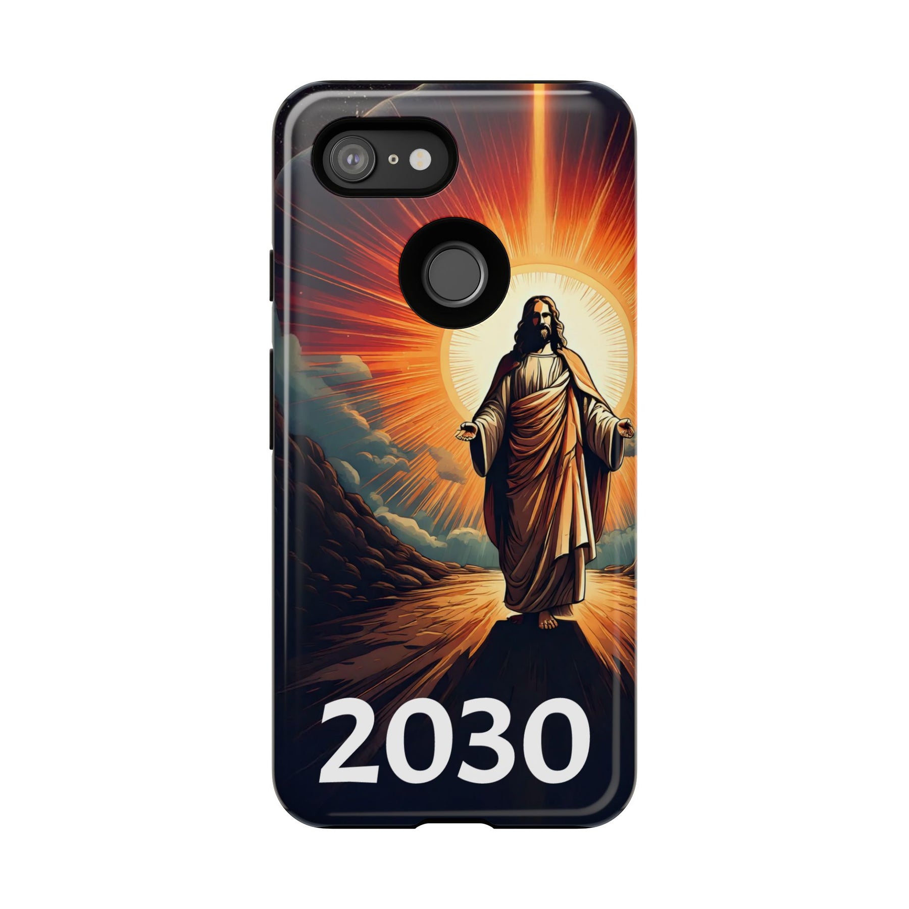 Inspirational Tough Phone Case - 2030 Design