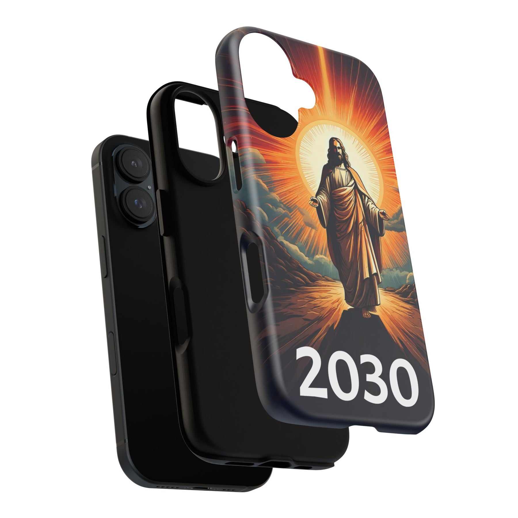 Inspirational Tough Phone Case - 2030 Design