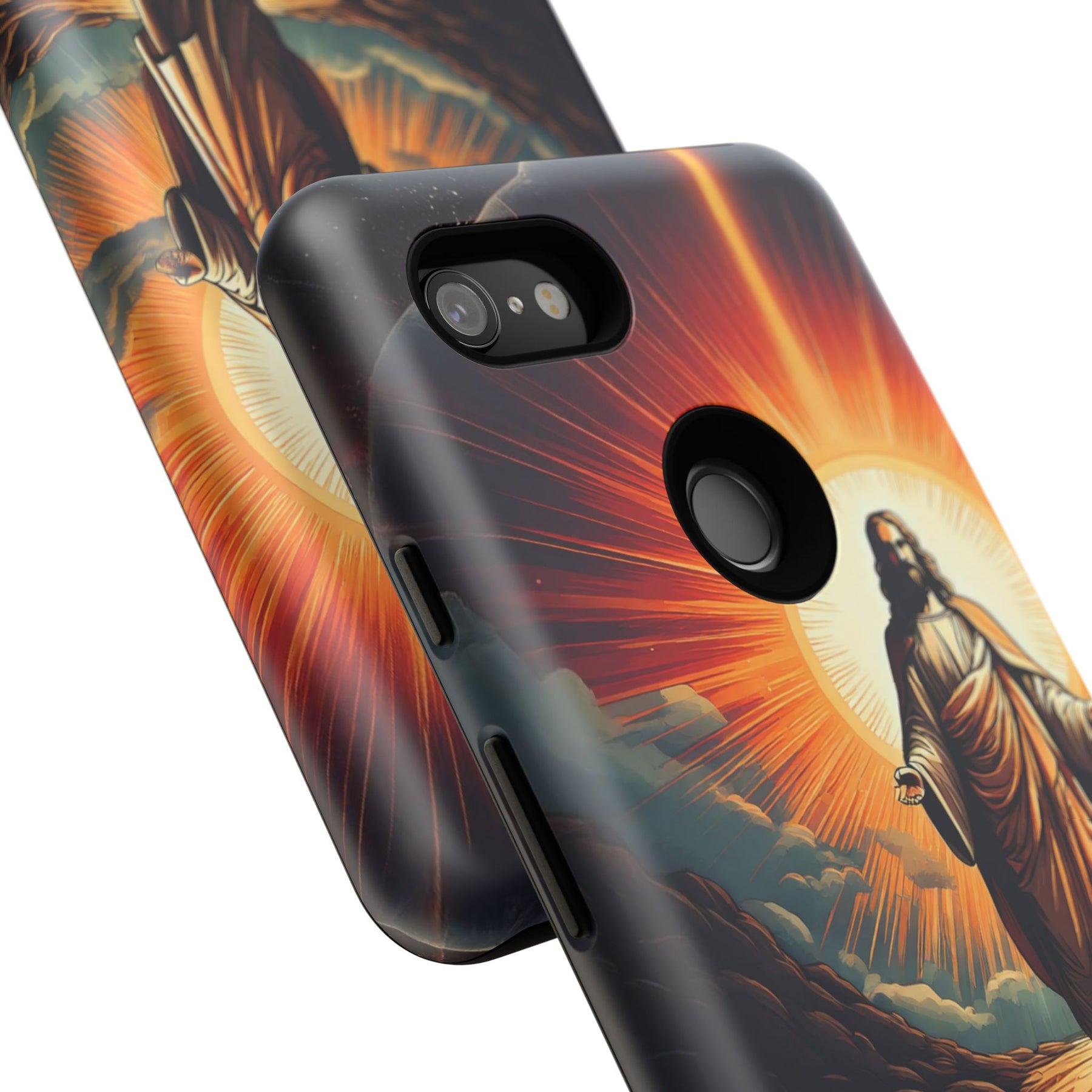 Inspirational Tough Phone Case - 2030 Design