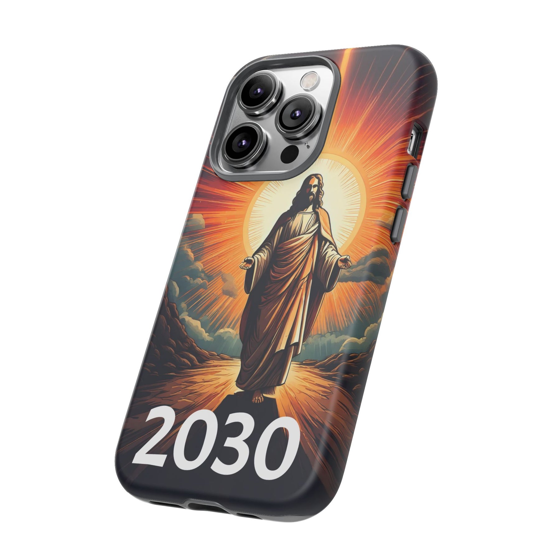 Inspirational Tough Phone Case - 2030 Design