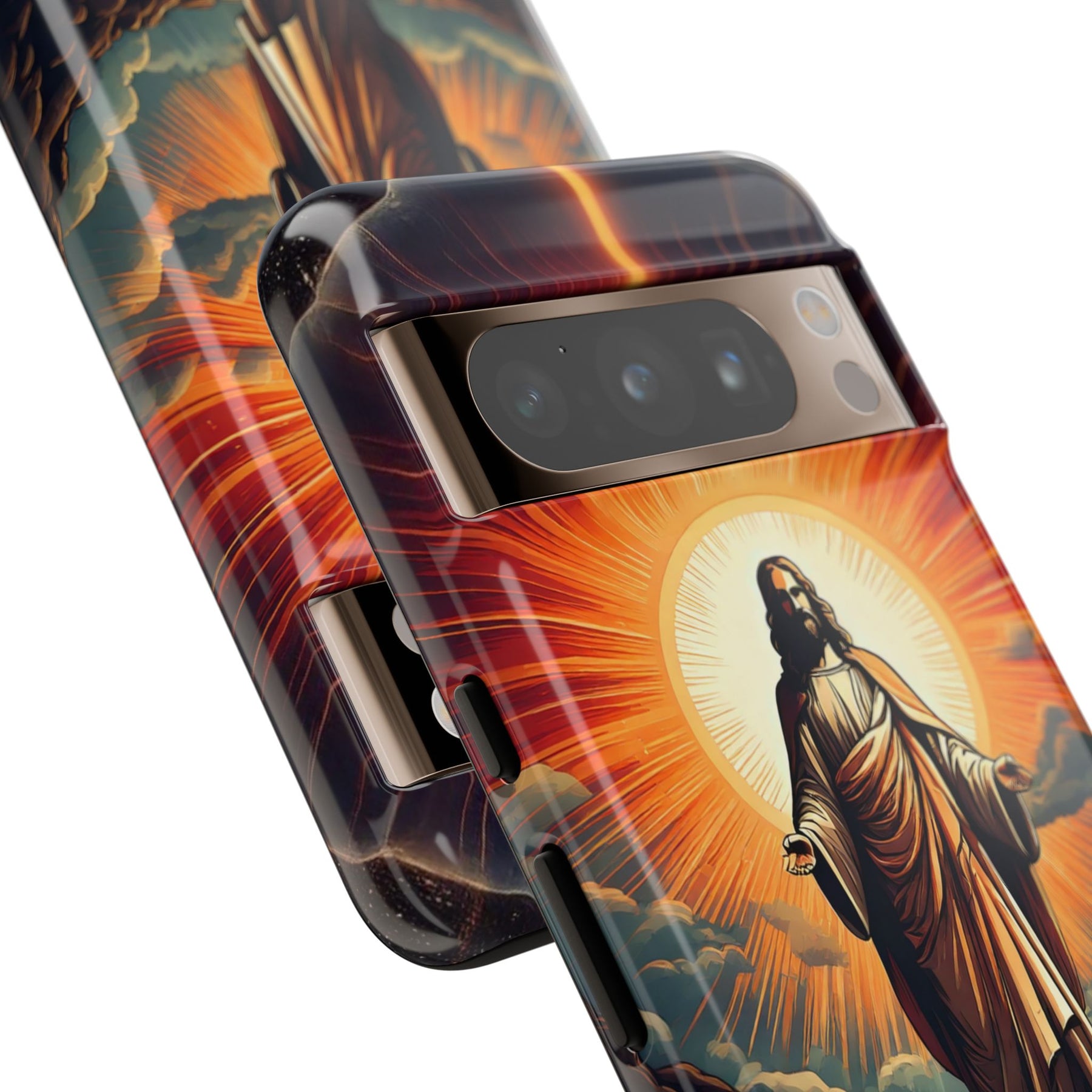 Inspirational Tough Phone Case - 2030 Design