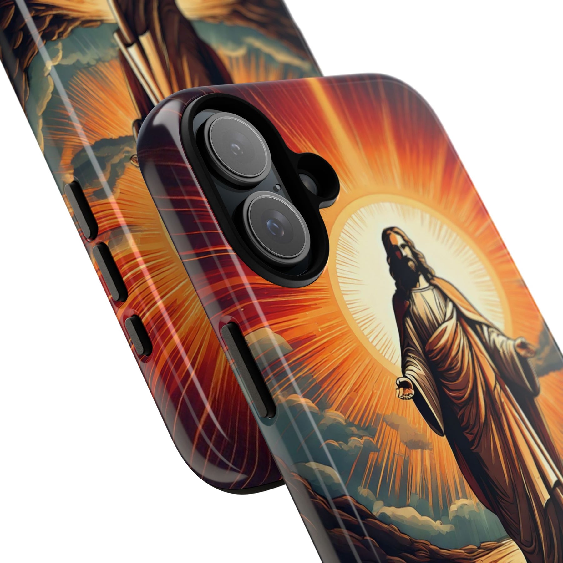 Inspirational Tough Phone Case - 2030 Design