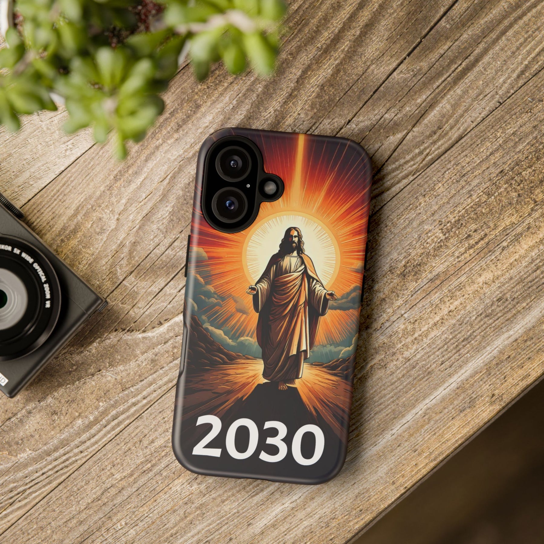 Inspirational Tough Phone Case - 2030 Design