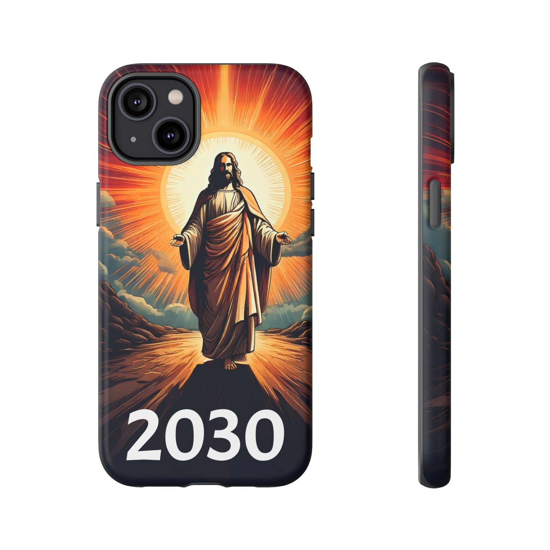 Inspirational Tough Phone Case - 2030 Design