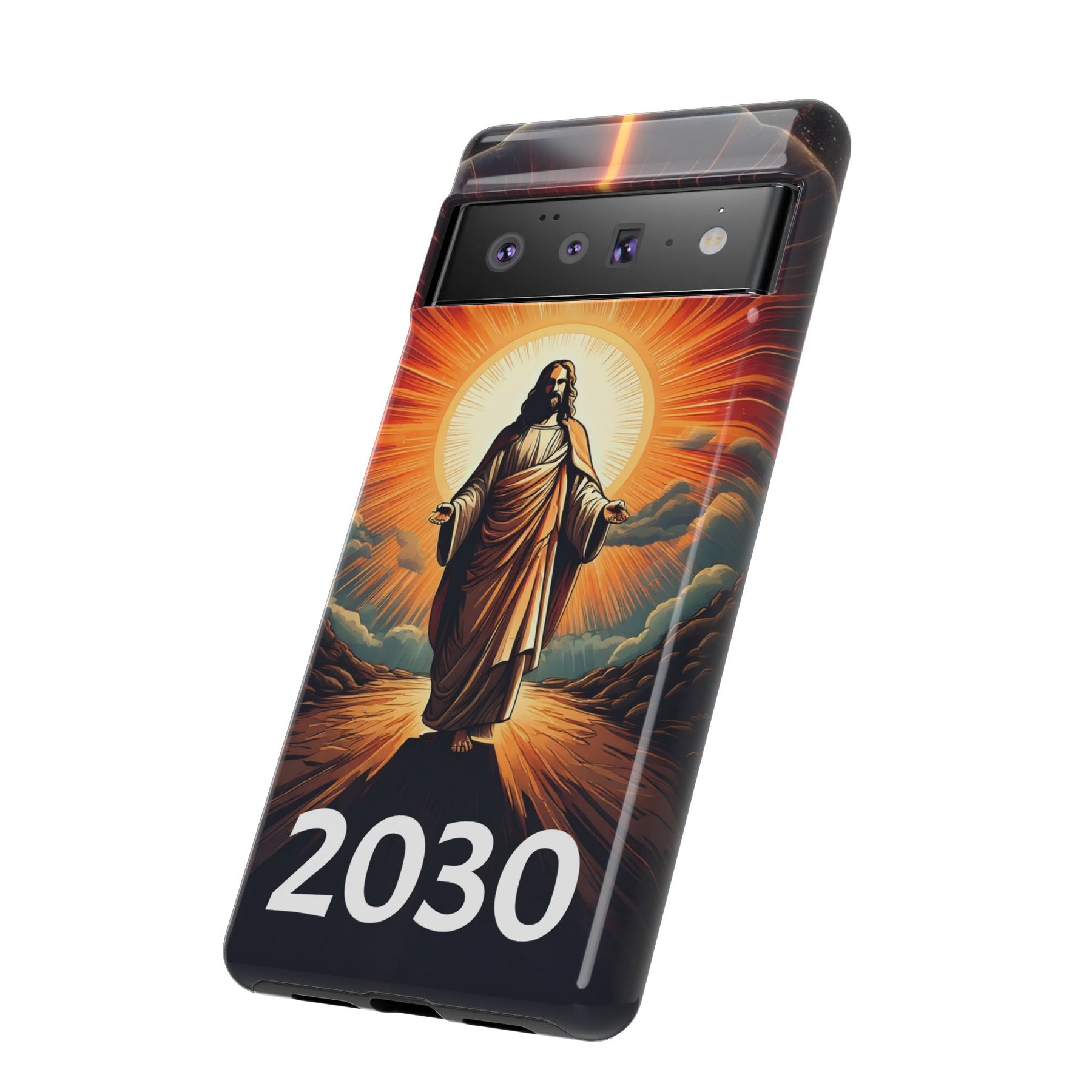 Inspirational Tough Phone Case - 2030 Design
