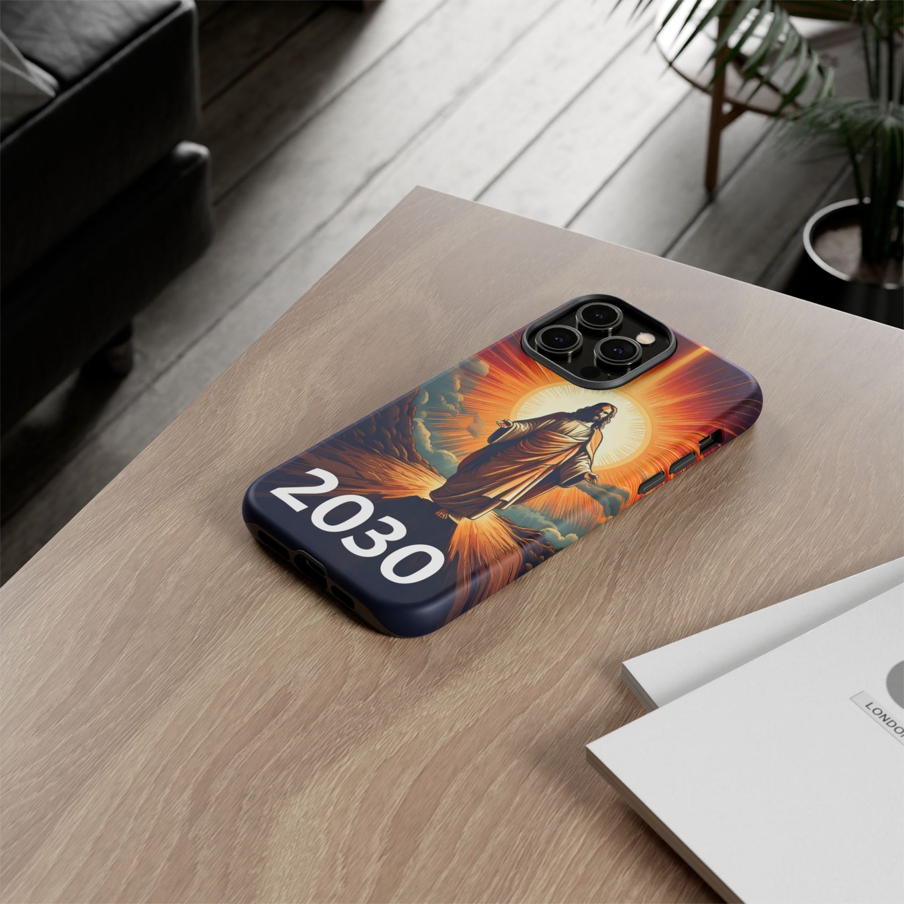 Inspirational Tough Phone Case - 2030 Design