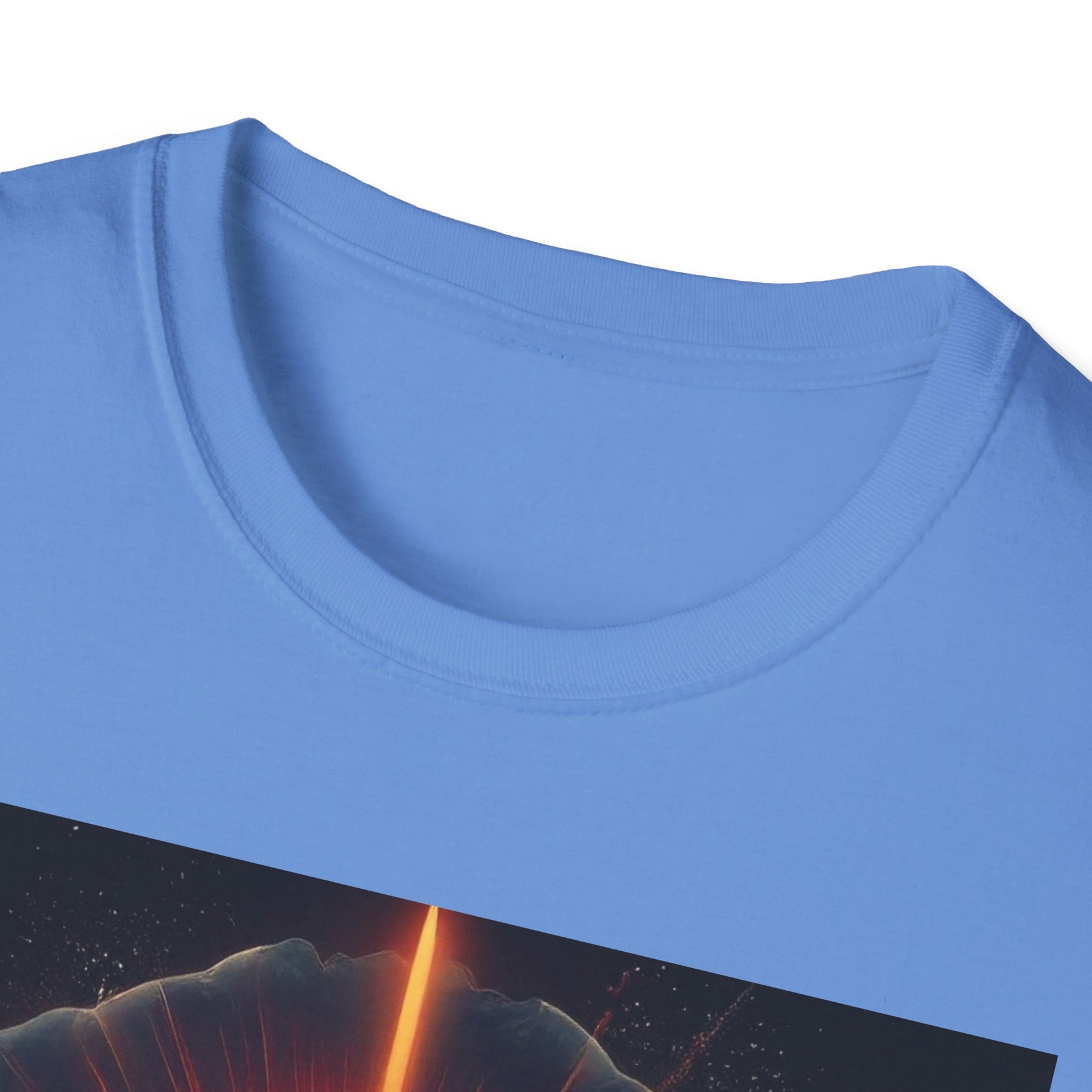 Inspirational Unisex Softstyle T-Shirt - 2030 Messiah Design