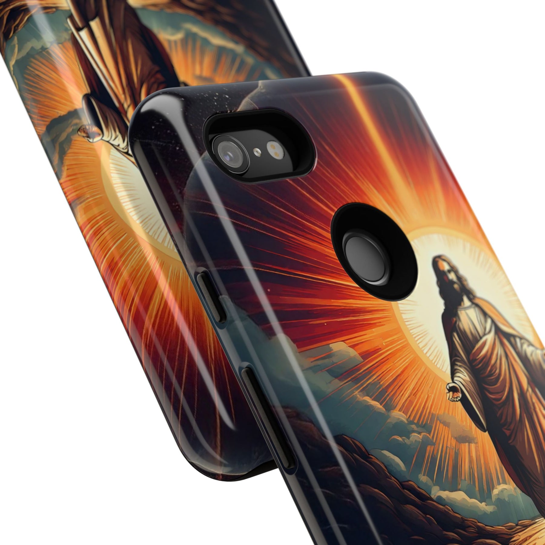 Inspirational Tough Phone Case - 2030 Design