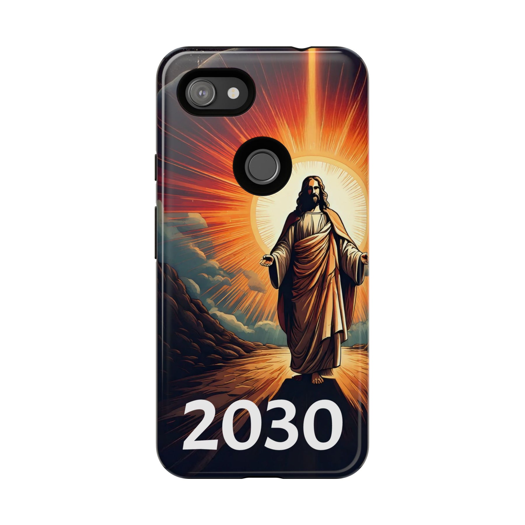 Inspirational Tough Phone Case - 2030 Design