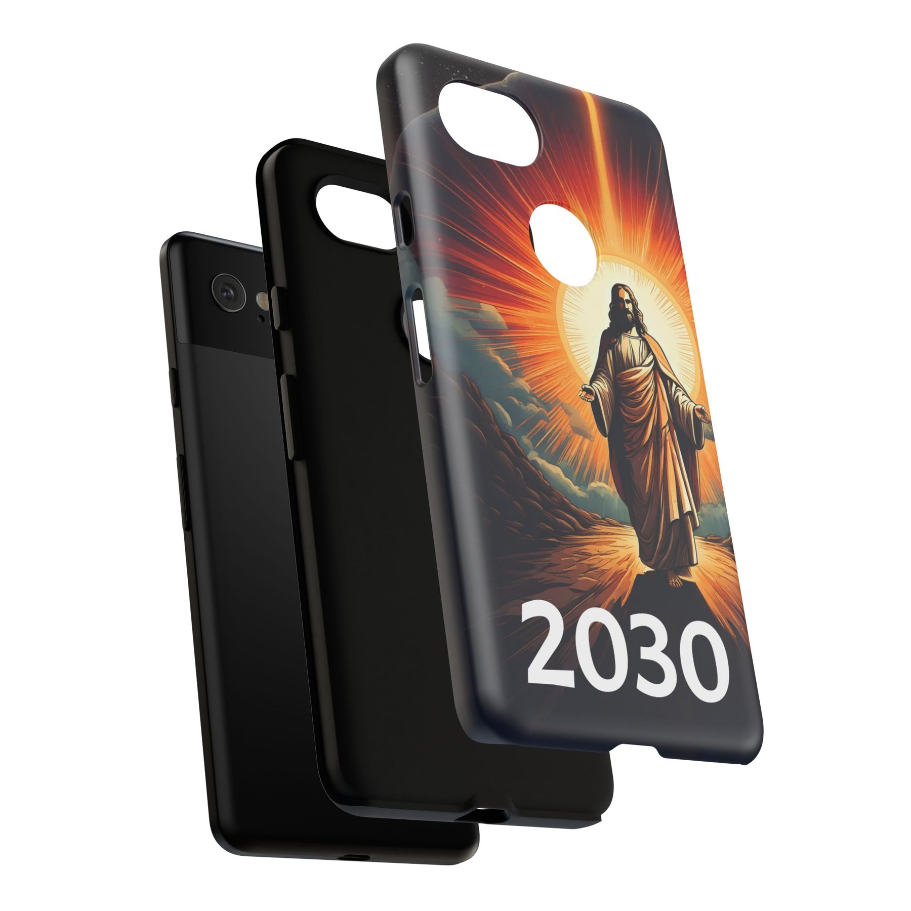 Inspirational Tough Phone Case - 2030 Design