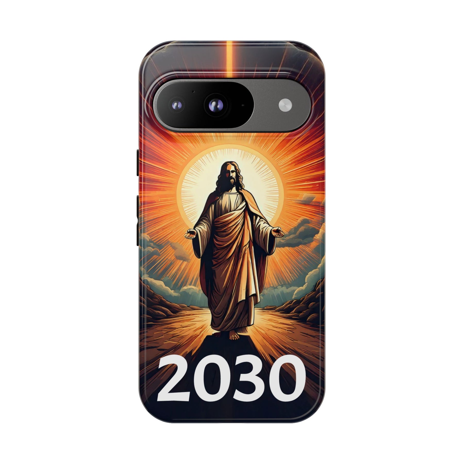 Inspirational Tough Phone Case - 2030 Design