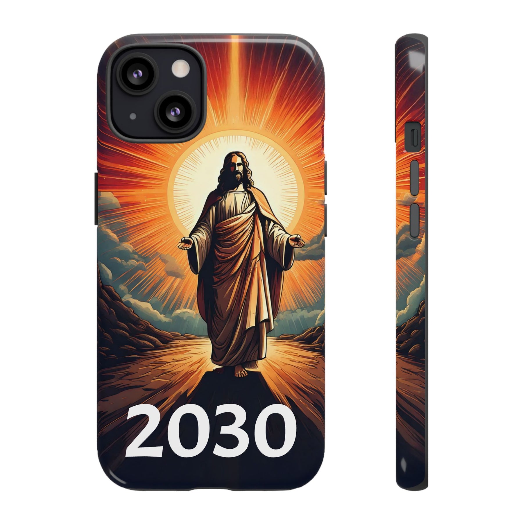Inspirational Tough Phone Case - 2030 Design