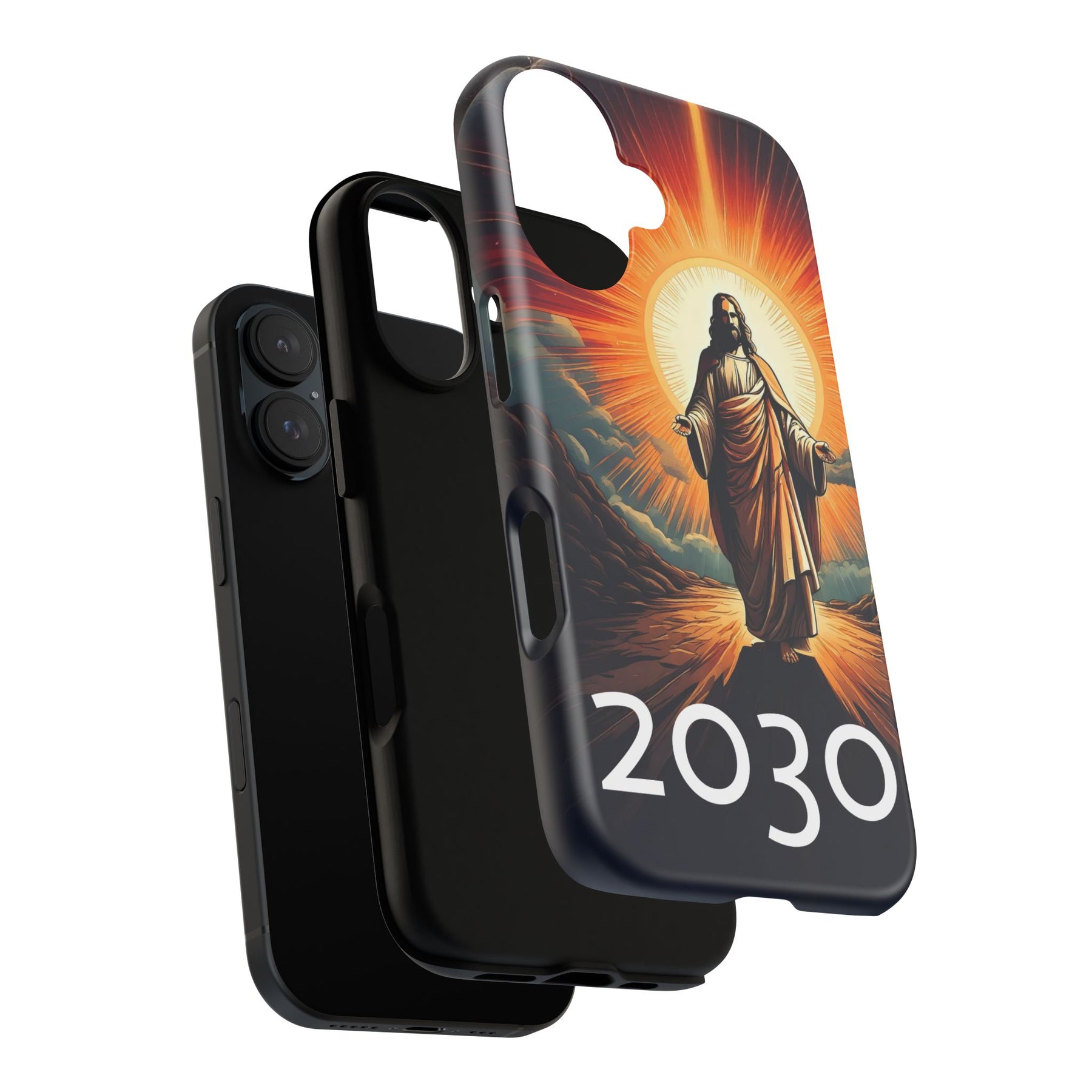 Tough Cases - Jesus 2030 Inspirational Phone Case