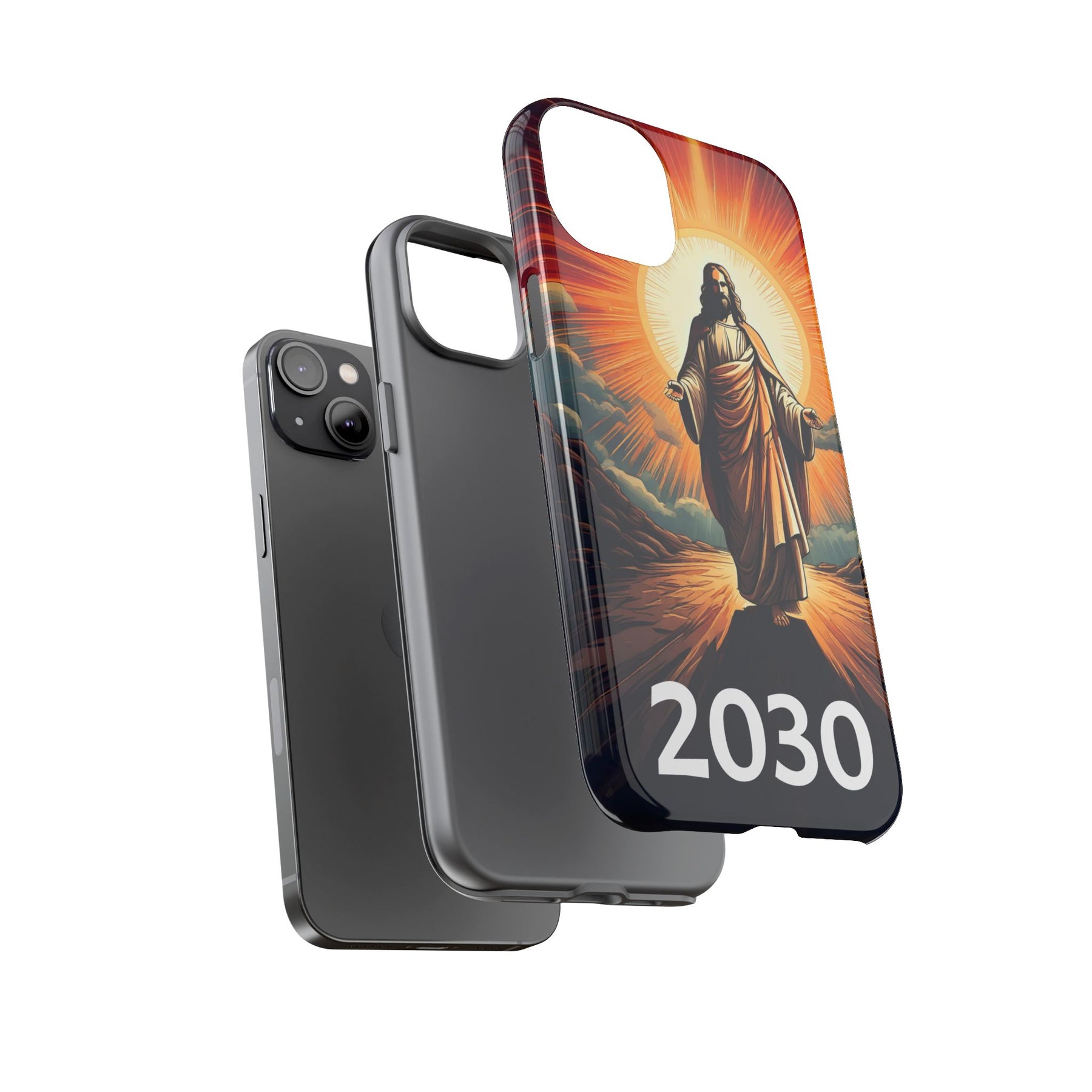 Inspirational Tough Phone Case - 2030 Design