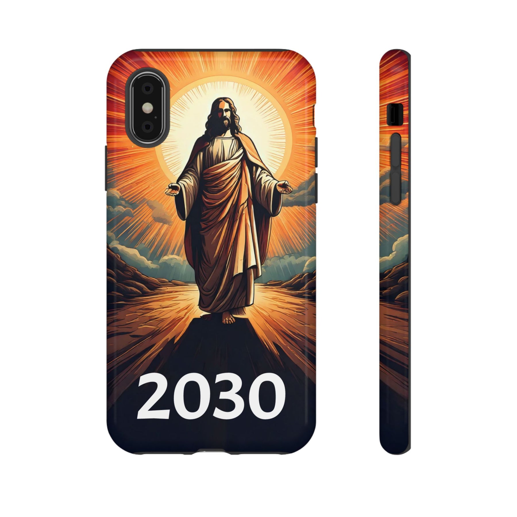 Inspirational Tough Phone Case - 2030 Design