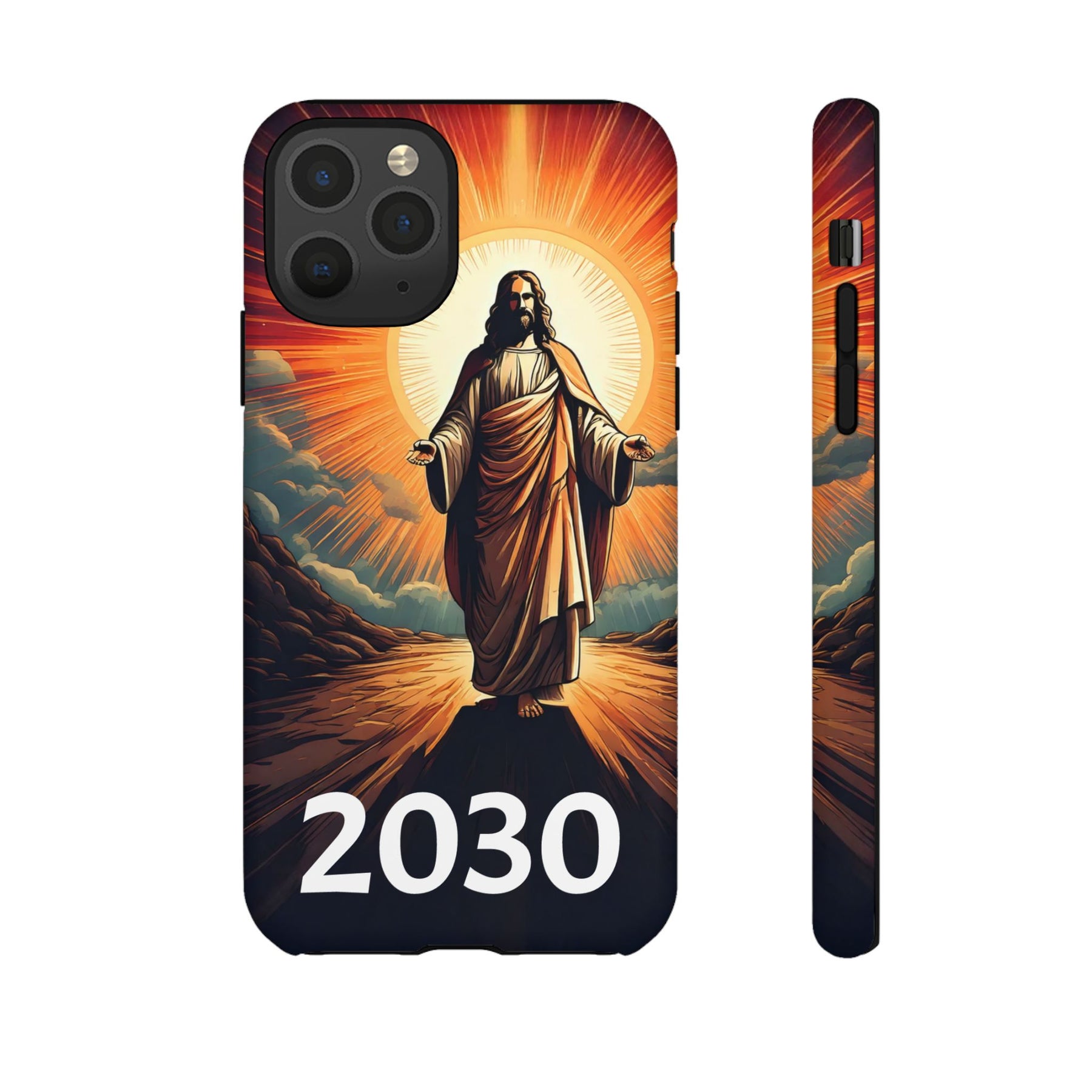 Inspirational Tough Phone Case - 2030 Design