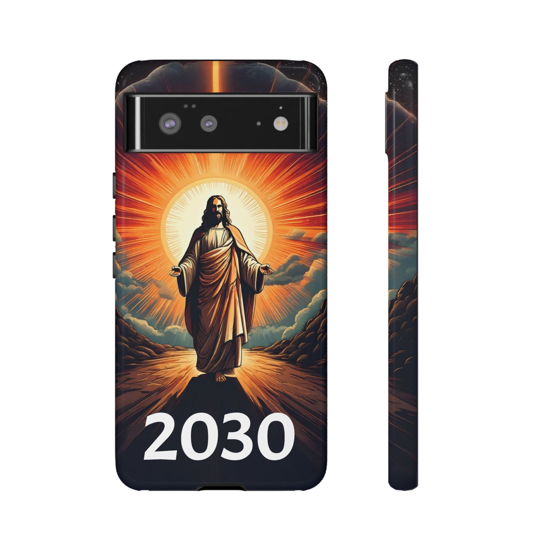 Inspirational Tough Phone Case - 2030 Design