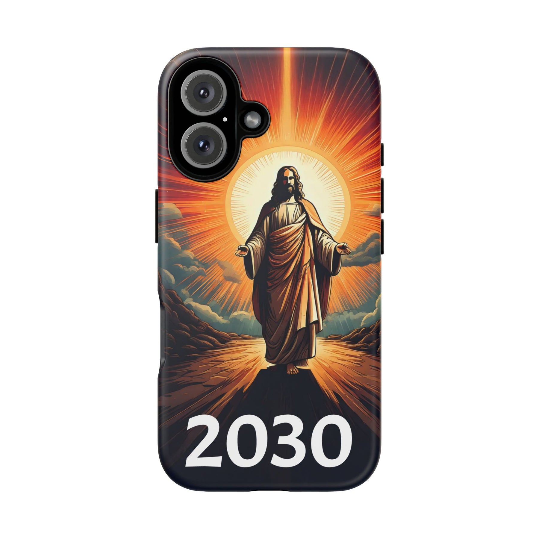 Inspirational Tough Phone Case - 2030 Design